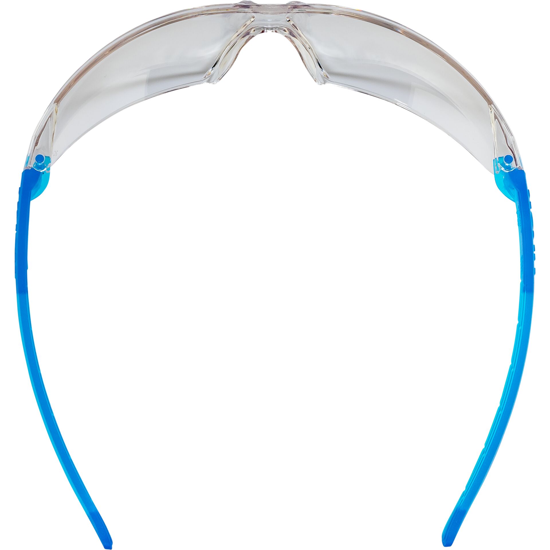 uvex Bügelbrille x-fit blau