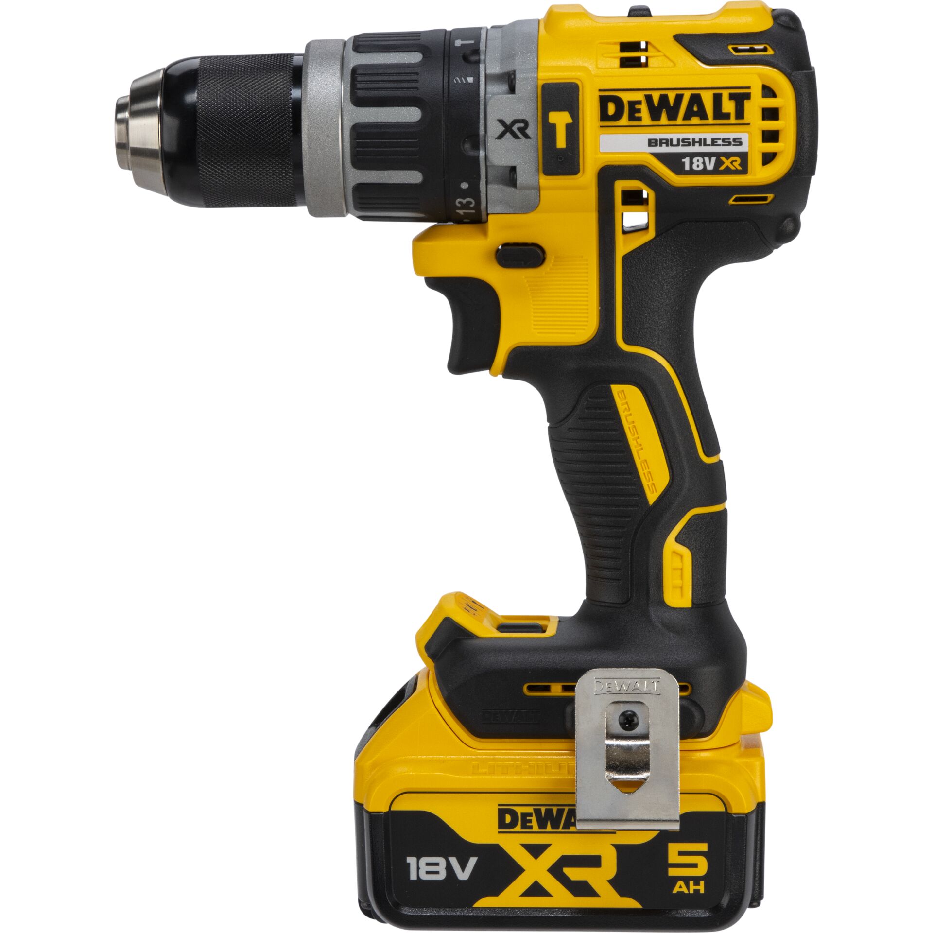 DeWalt DCK266P2T-QW Akku-Werkzeugset
