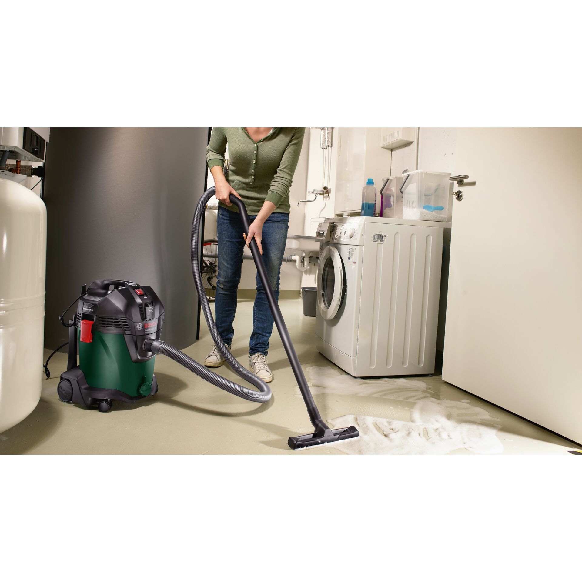 Bosch AdvancedVac 20 UNI