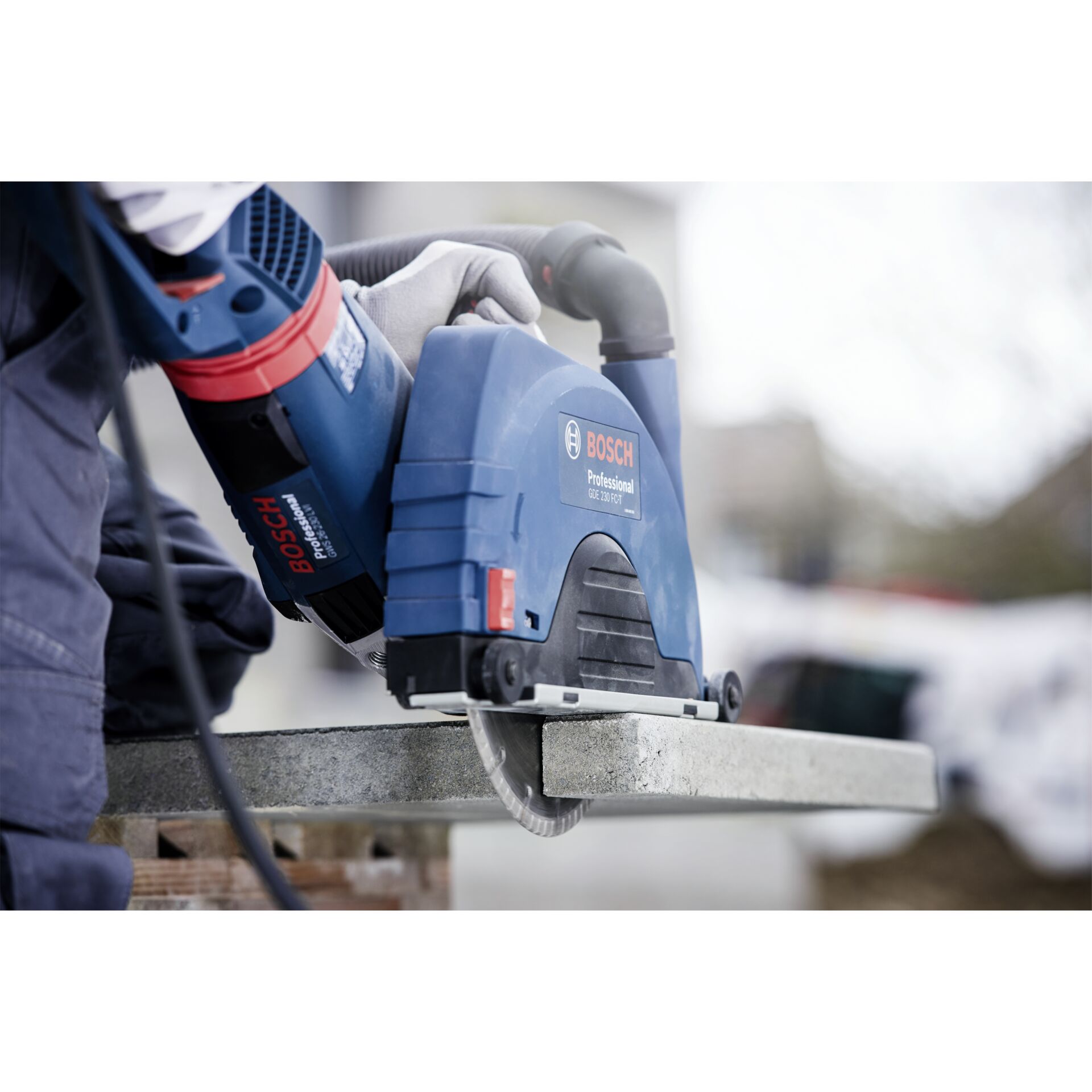 Bosch DIA-TS 230x22,23 Stnd. f. Univ.Speed