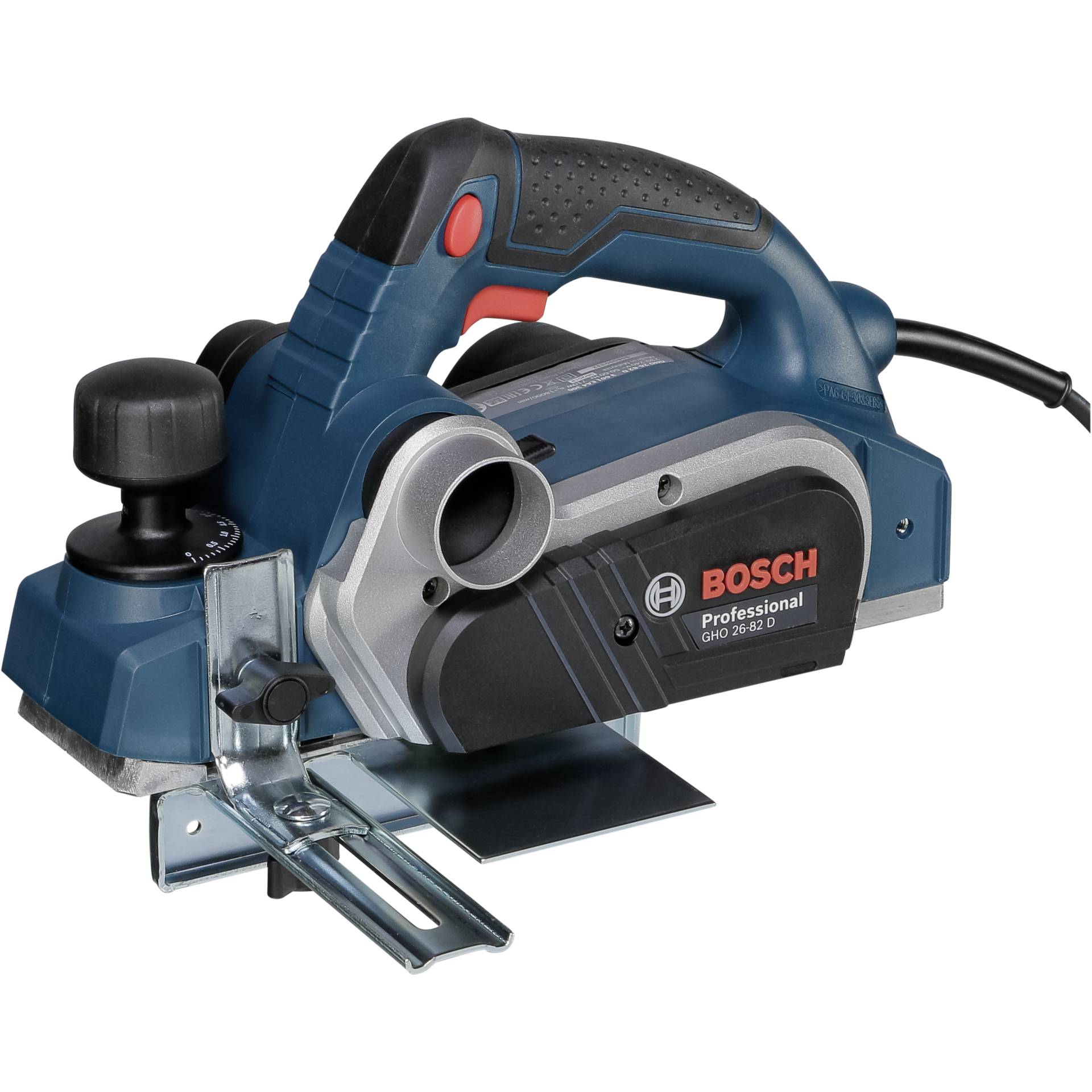 Bosch GHO 26-82D Professional Elektrohobel