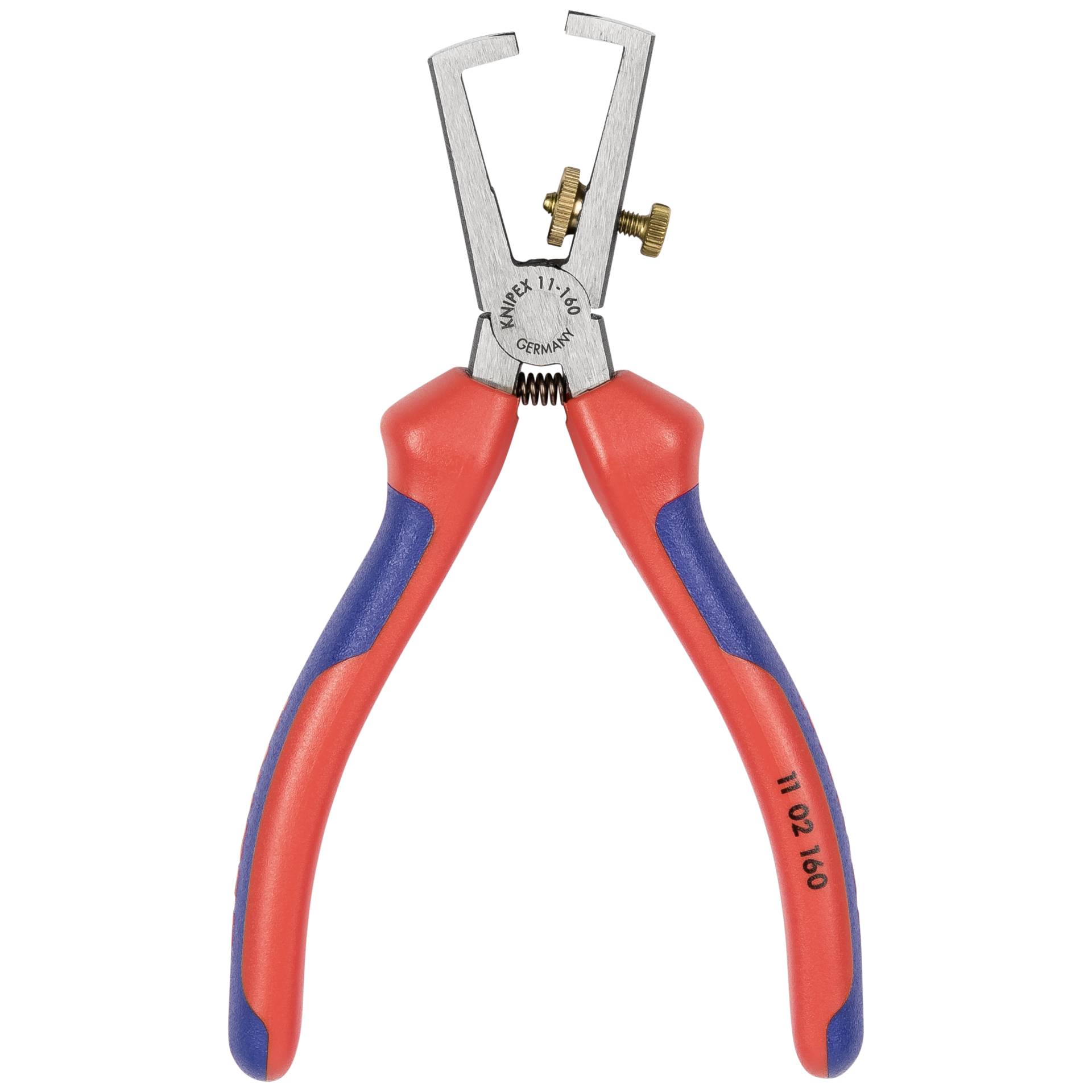 KNIPEX Abisolierzange schwarz