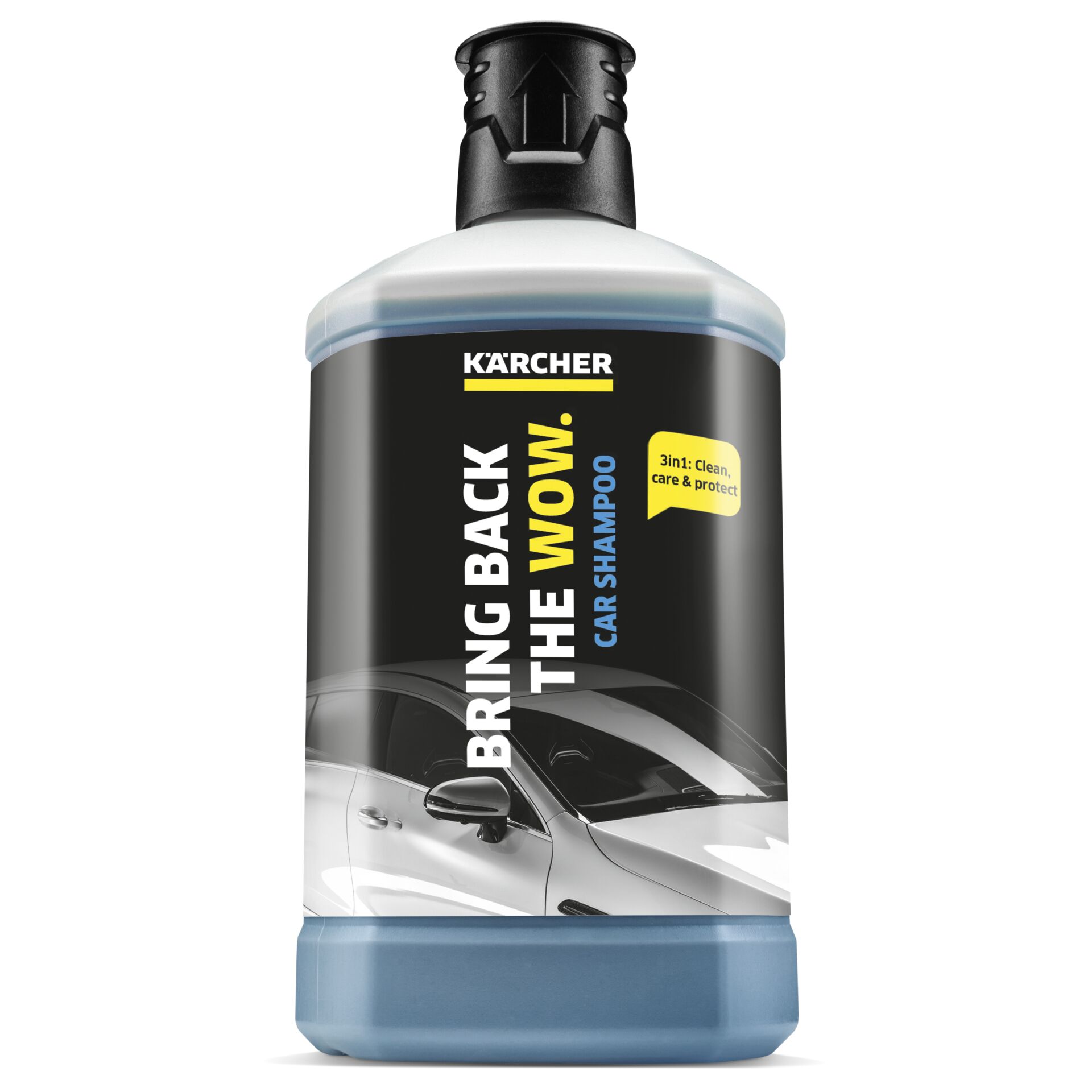 Kärcher  Autoshampoo 3-in-1 RM 610, 1 l