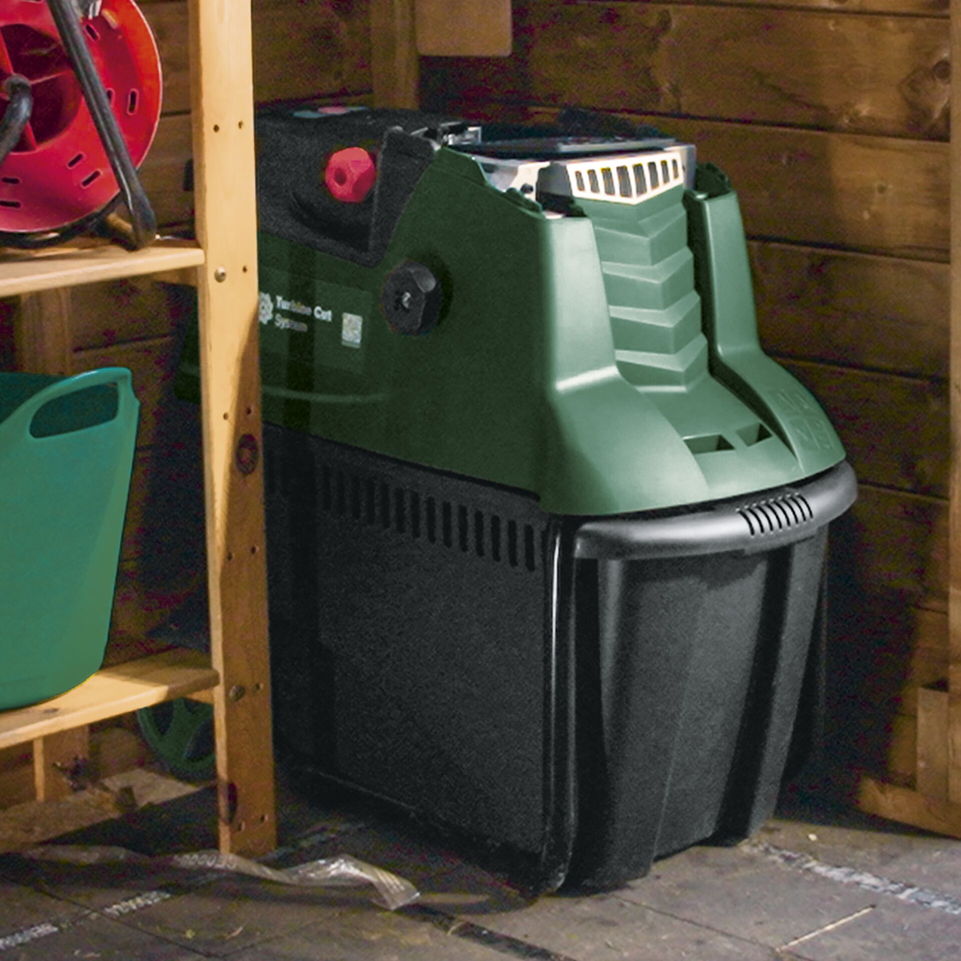 Bosch AXT 25 TC Elektro-Häcksler