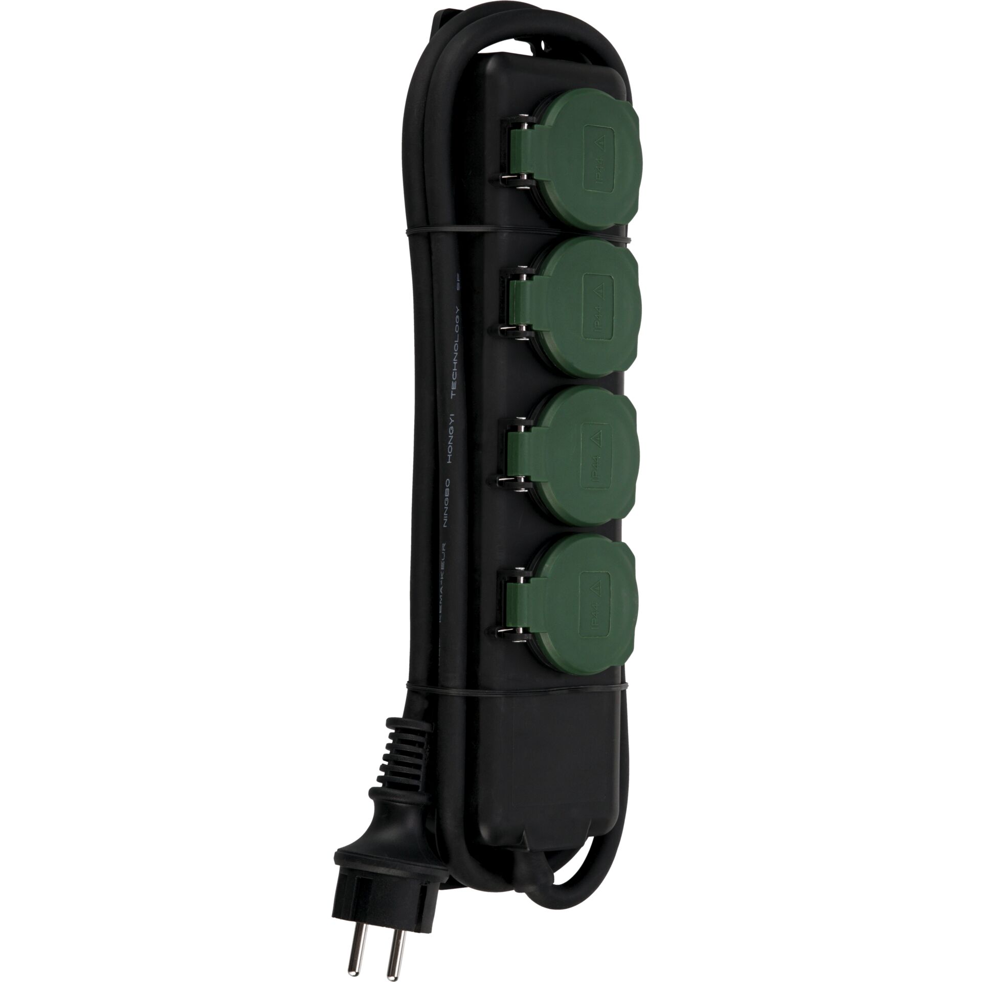 REV Steckdosenleiste IP44 4-fach 1,4m
