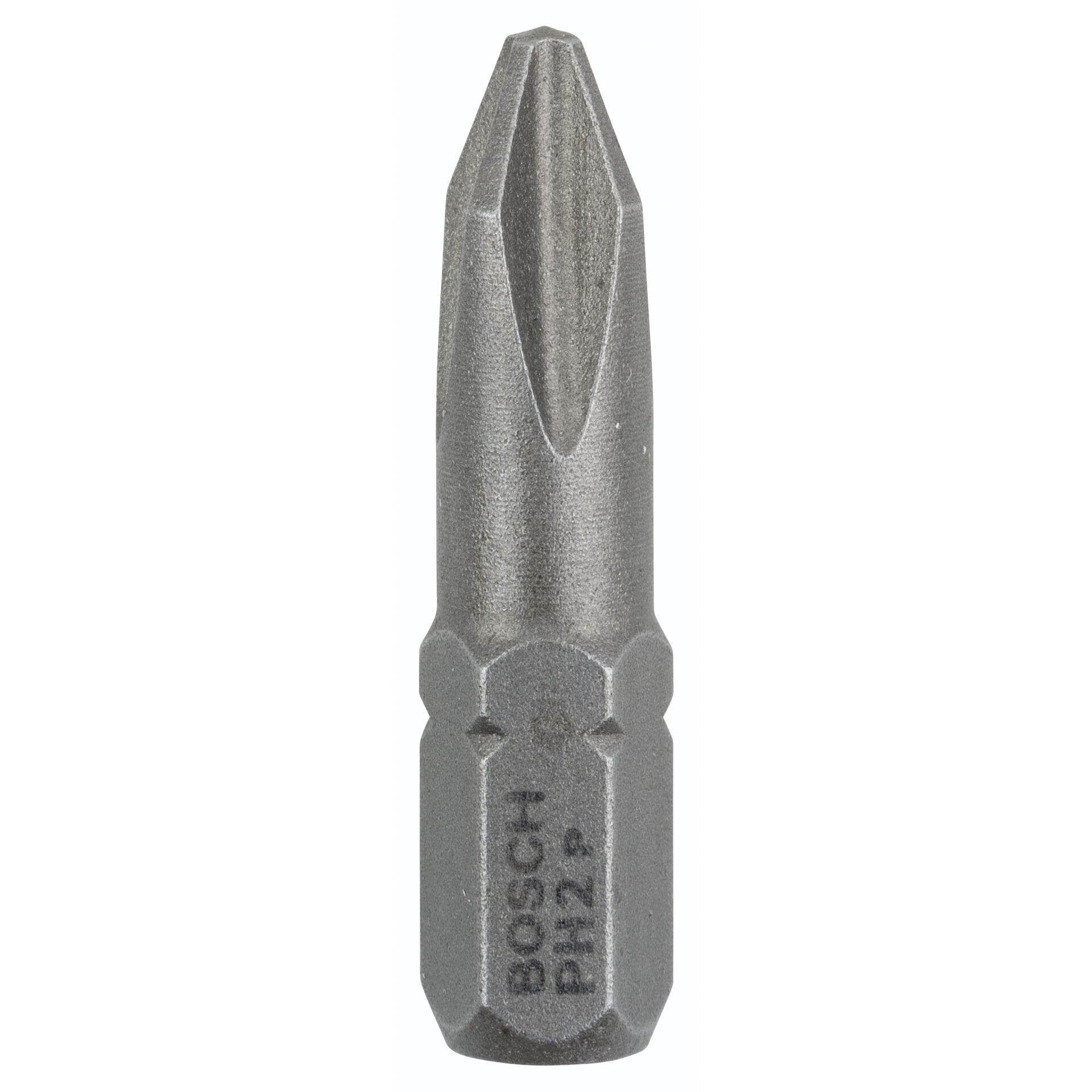 Bosch 3ST PH Kreuzs. Bit Gr.2 XH 25mm