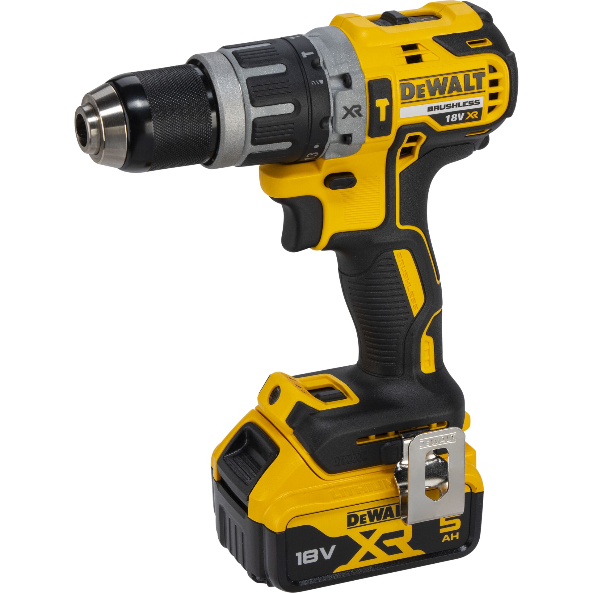 DeWalt DCK266P2T-QW Akku-Werkzeugset