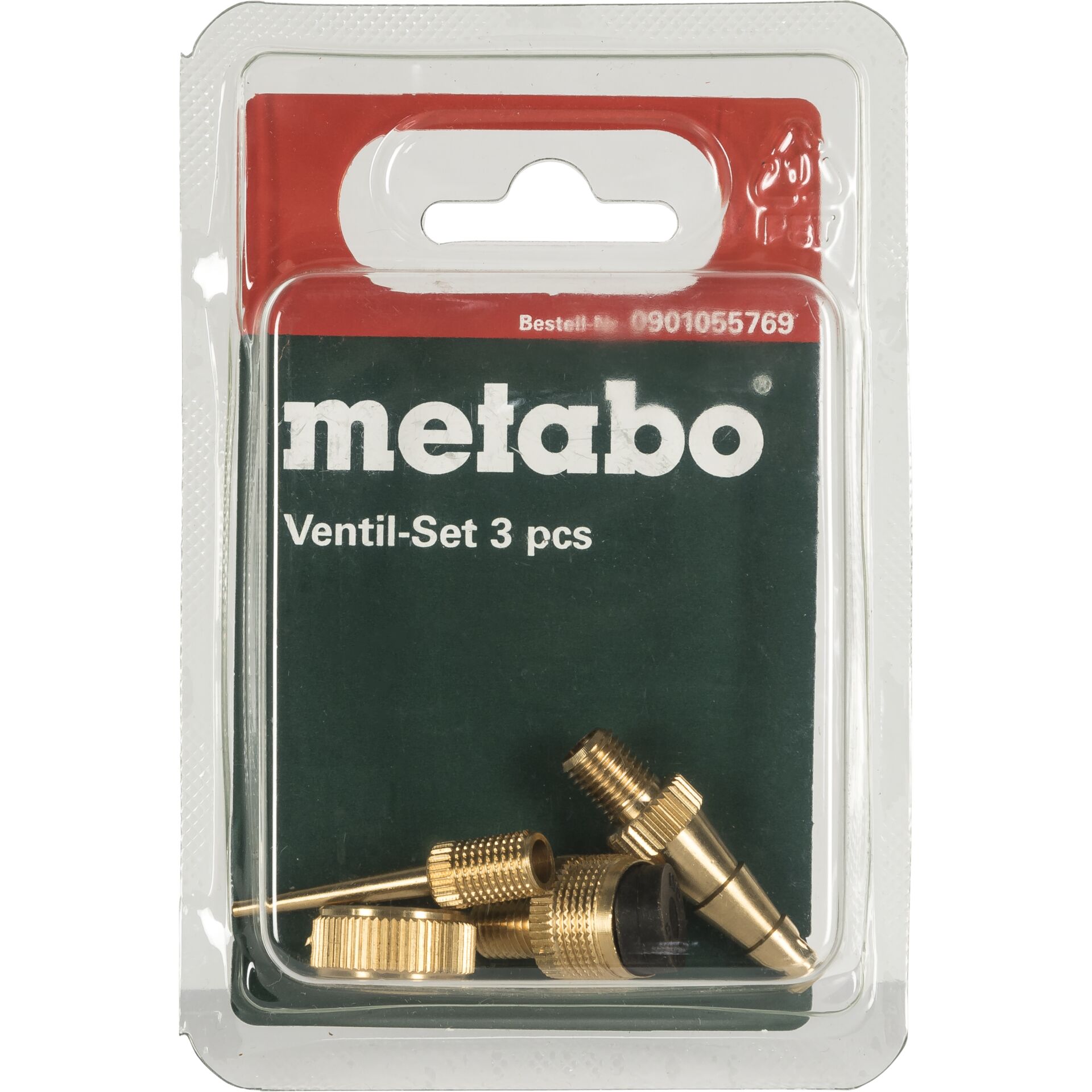 Metabo Druckluft-Ventil-Set