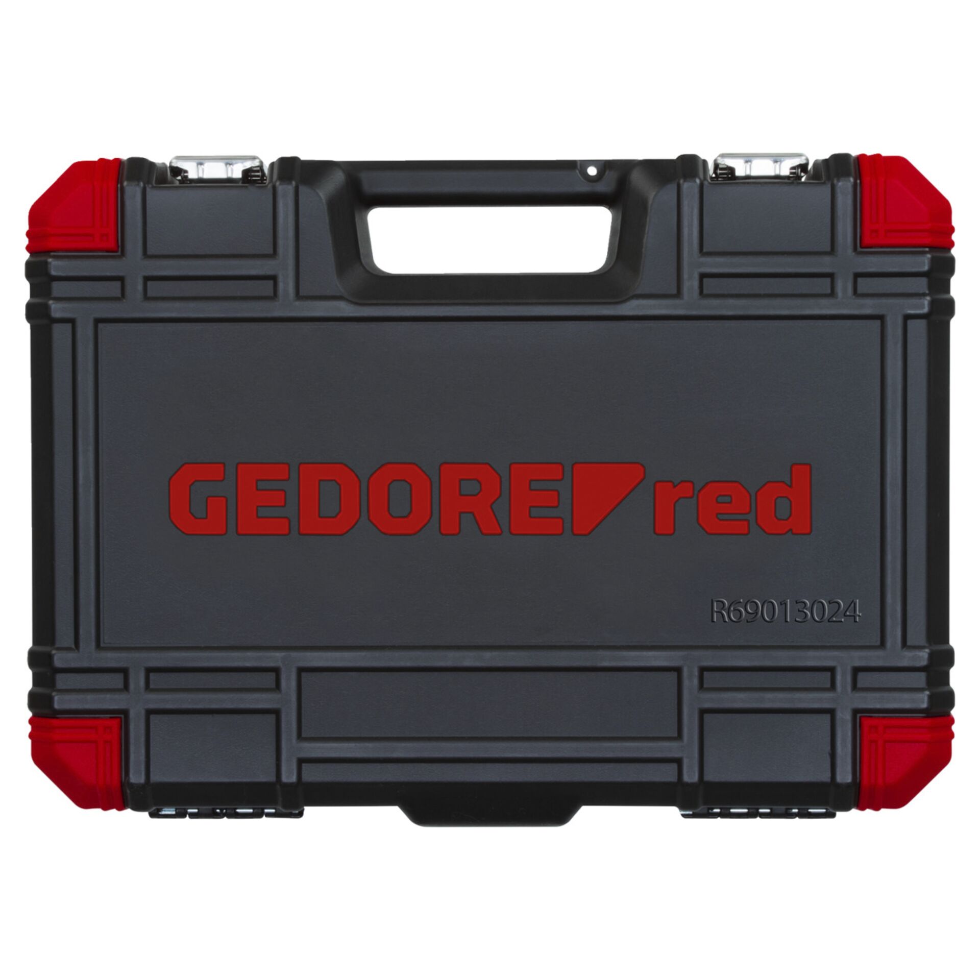 GEDORE red Steckschlüssel-Satz 1/2  24-teilig 12-kant