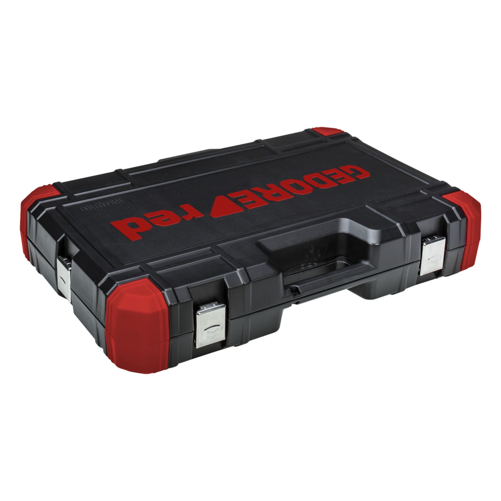 GEDORE red Steckschlüssel-Satz 1/4  + 1/2  100-teilig