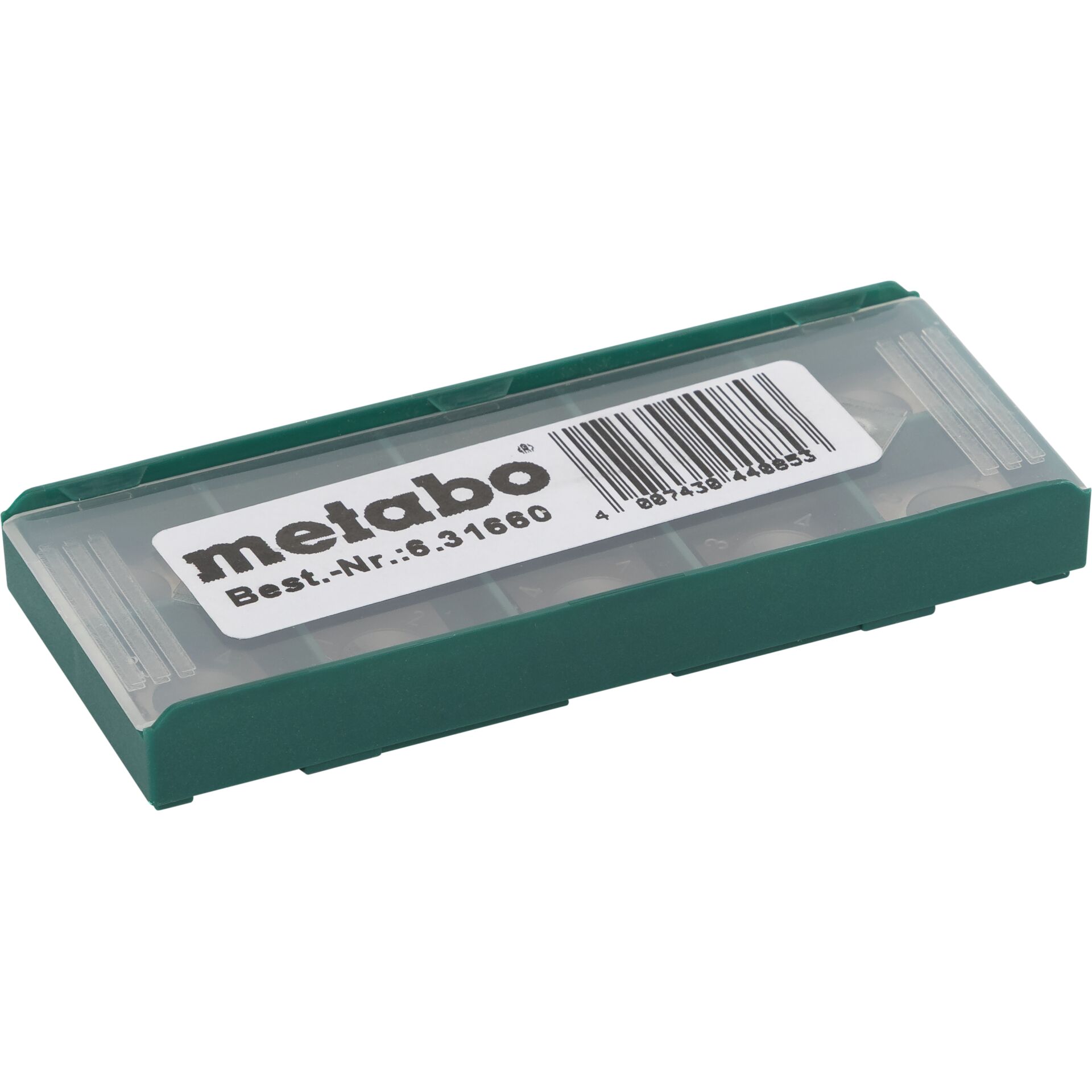 Metabo 10 HW-Wendemesser LF
