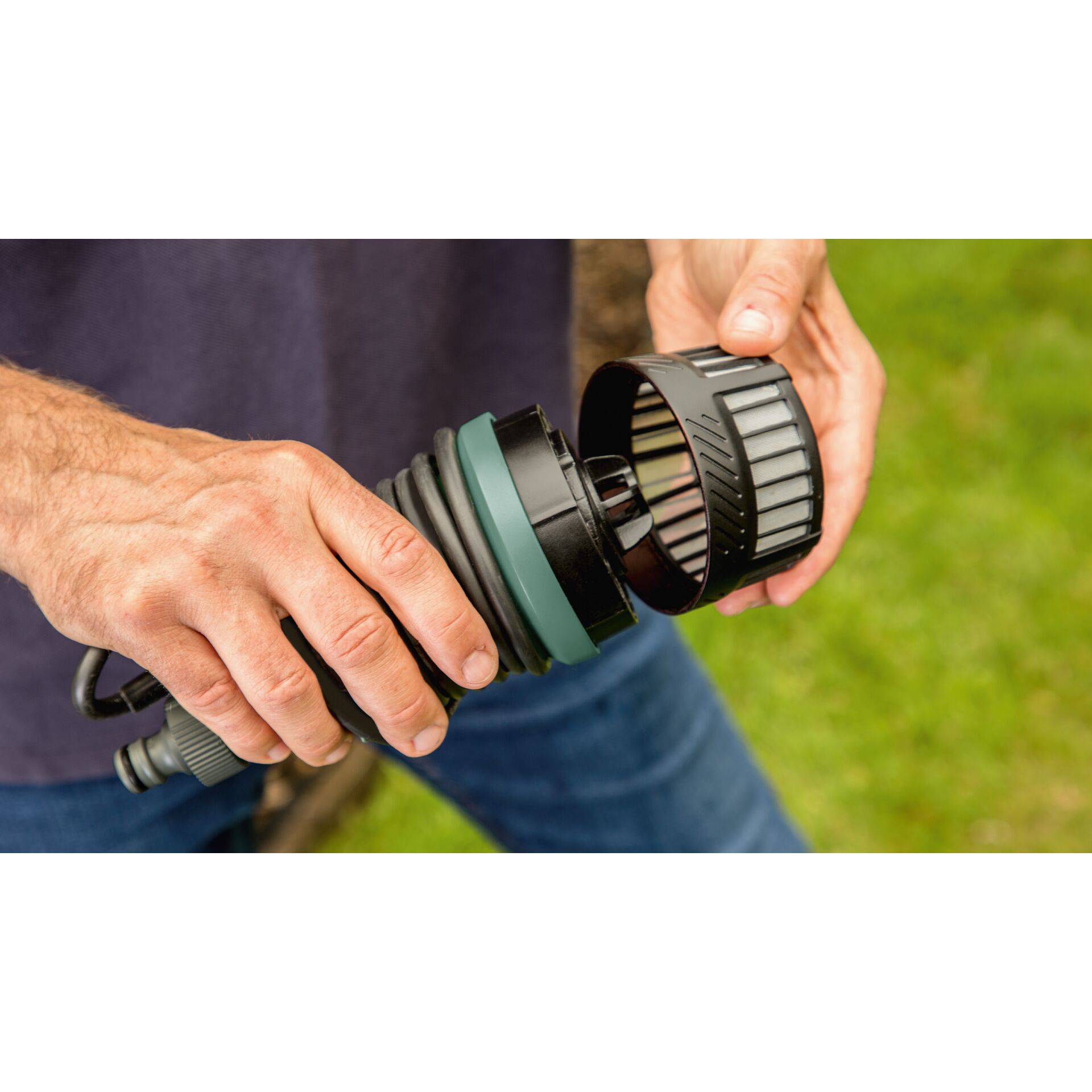 Bosch GardenPump 18V-2000 1x 2,5Ah