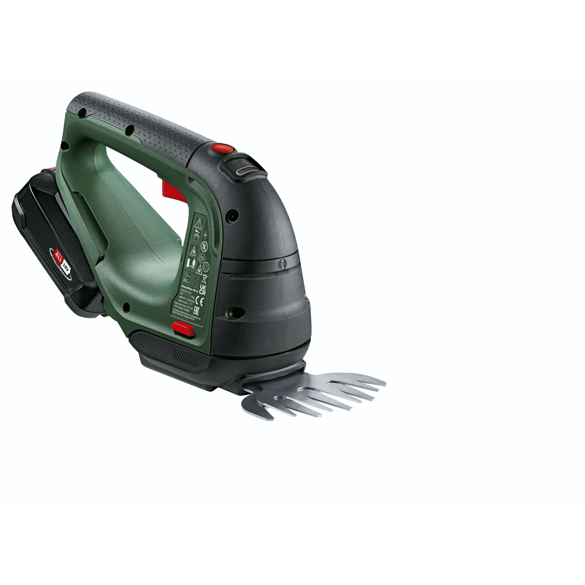 Bosch AdvancedShear 18V-10 Akku-Strauchschere
