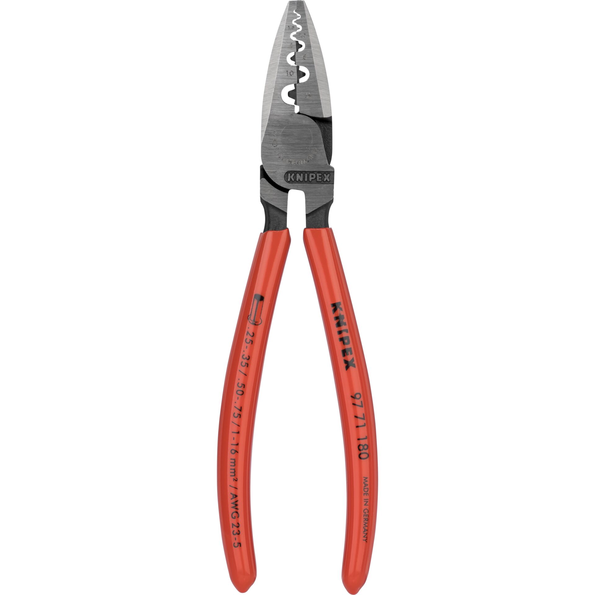 KNIPEX Aderendhülsensortiment