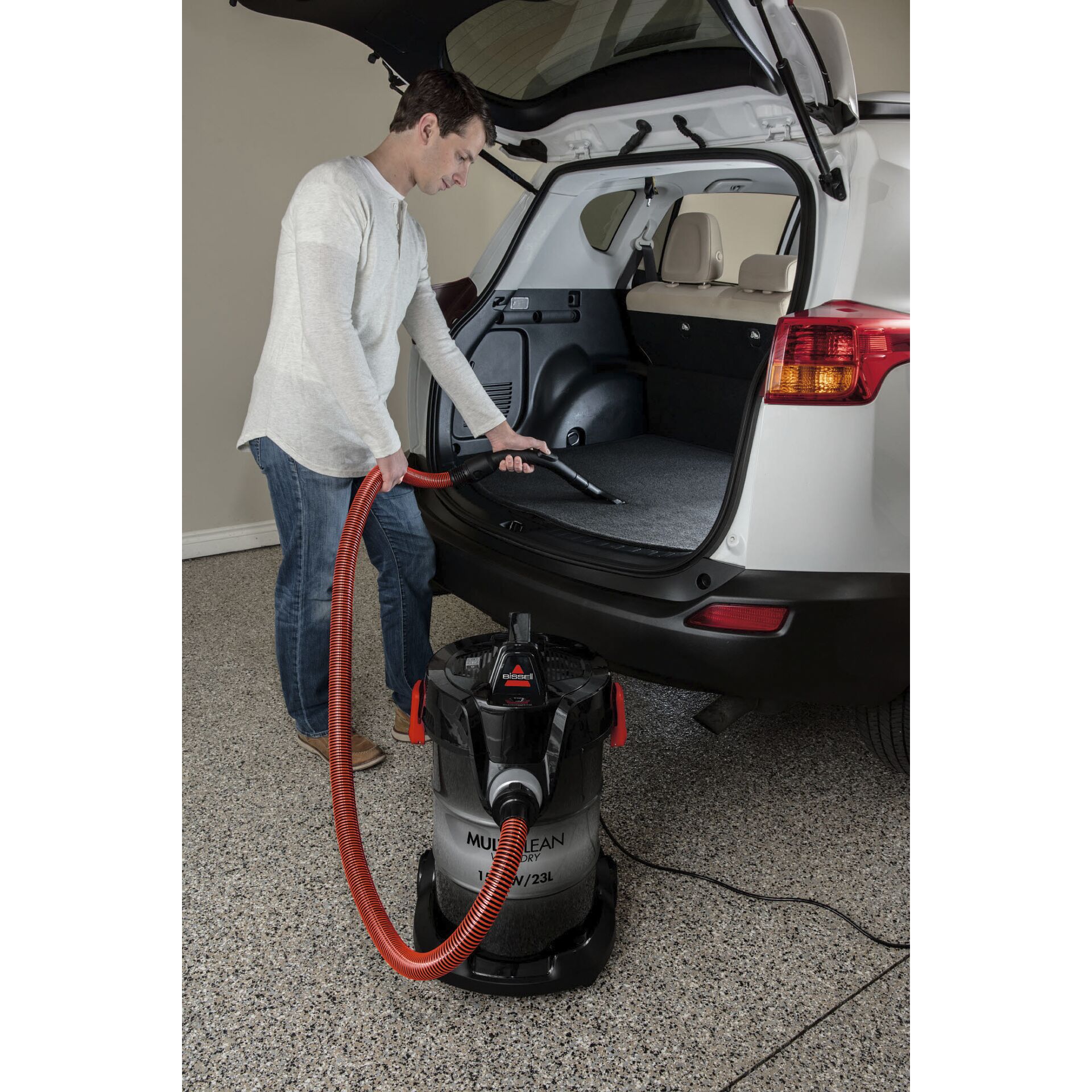 BISSELL MultiClean Wet & Dry Drum 23 Liter