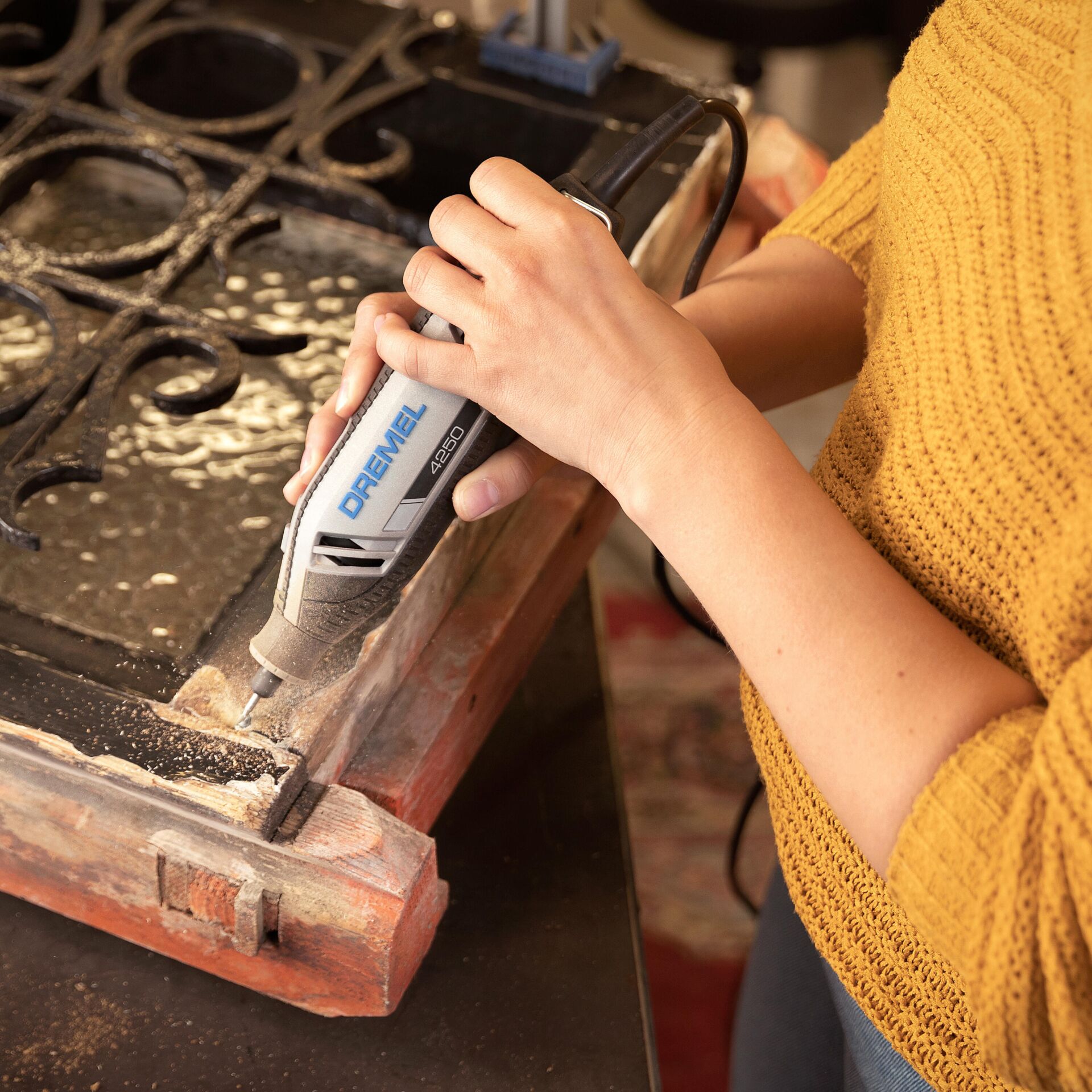 Dremel 4250 128tlg.+ Zubehör