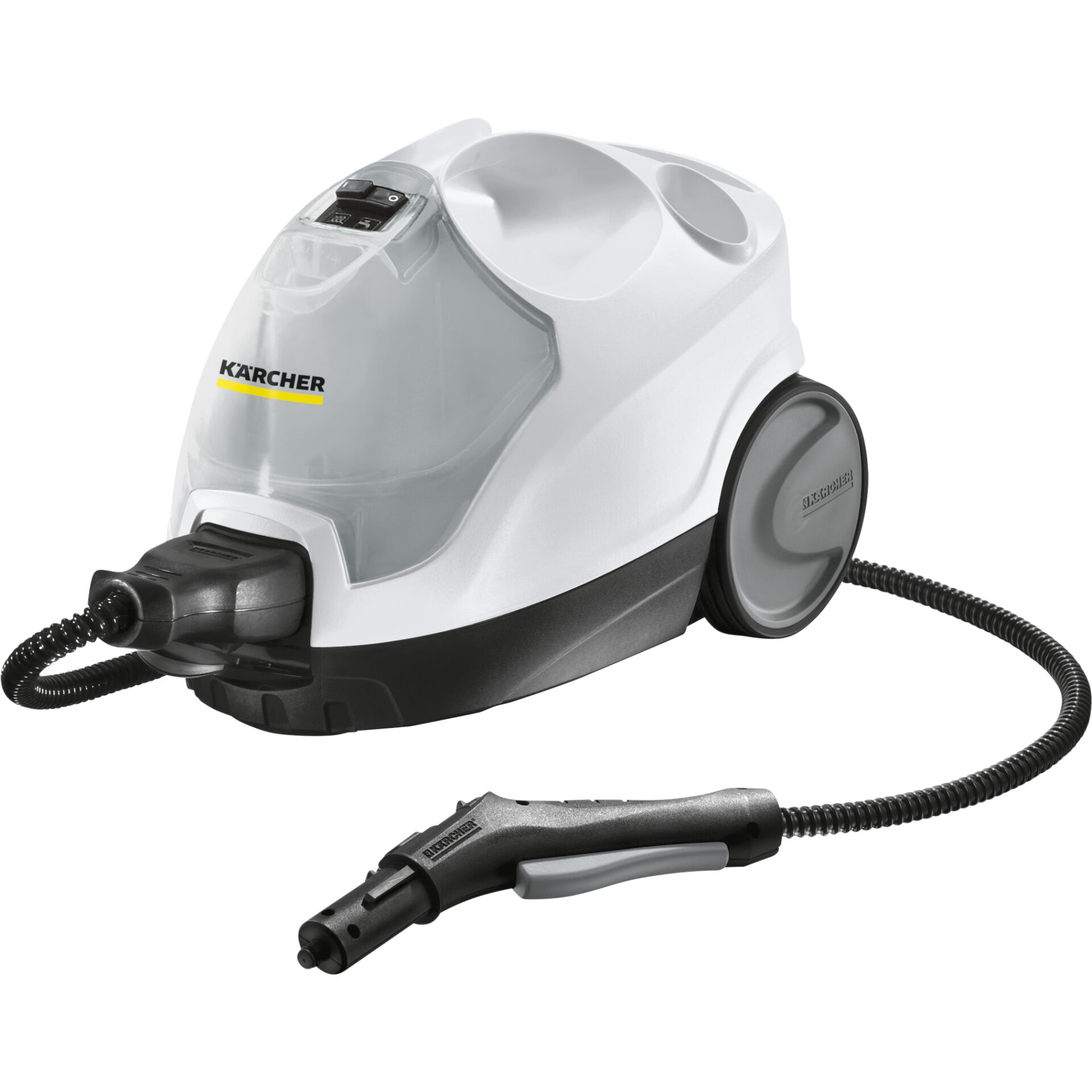 Kärcher SC 4 EasyFix Iron
