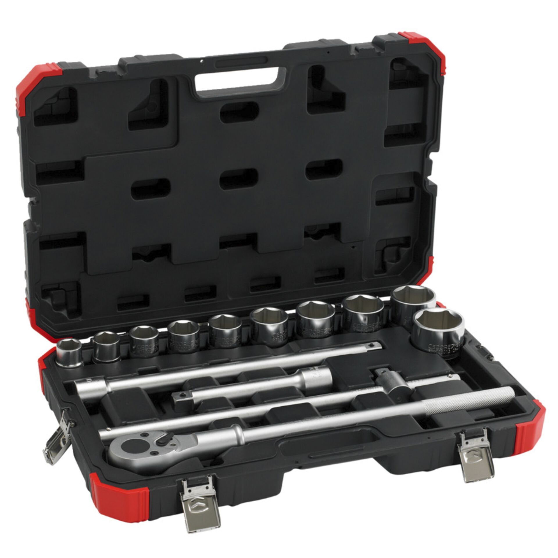 GEDORE red Steckschlüssel-Satz 3/4  14-teilig