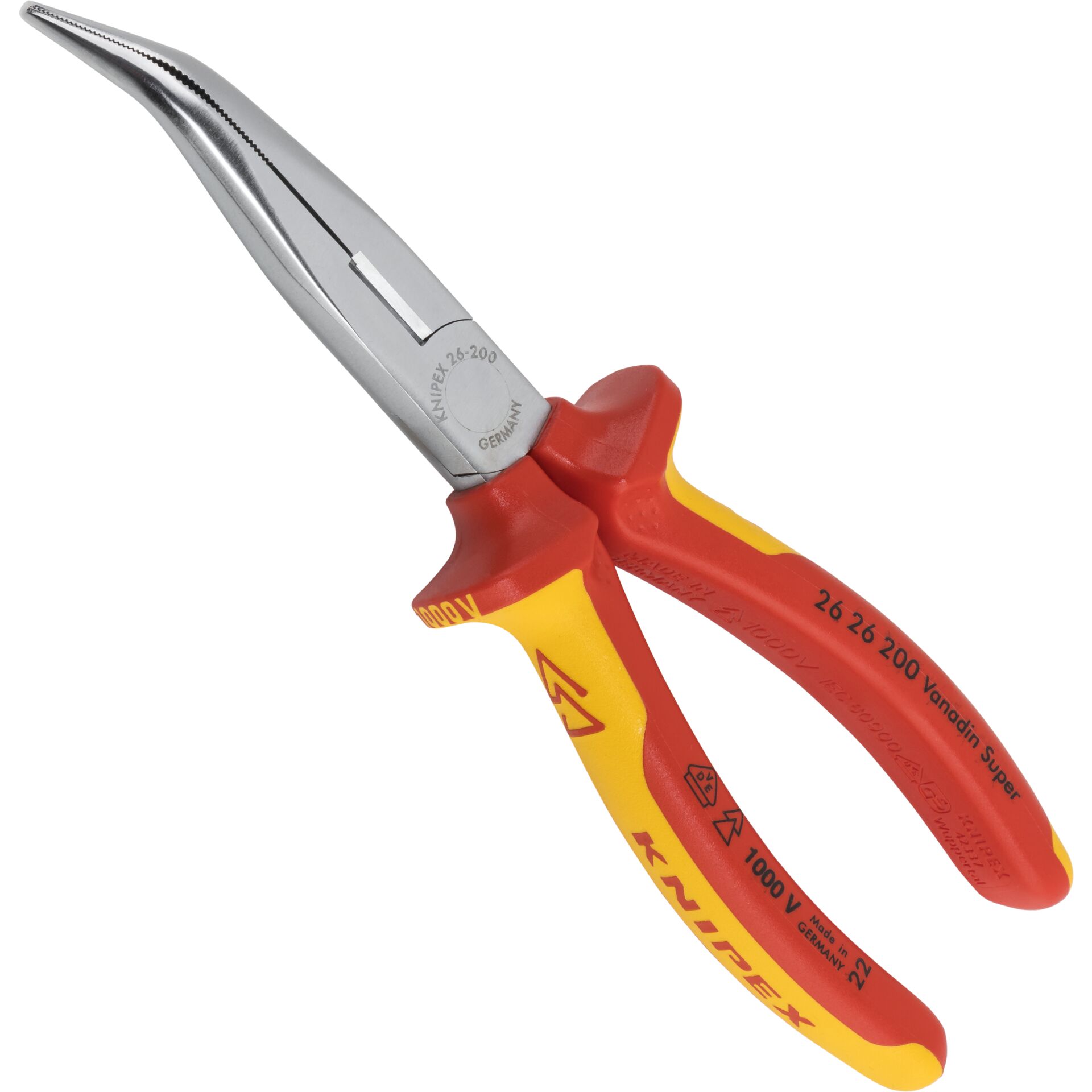 KNIPEX Erweiterungsset Elektro 2