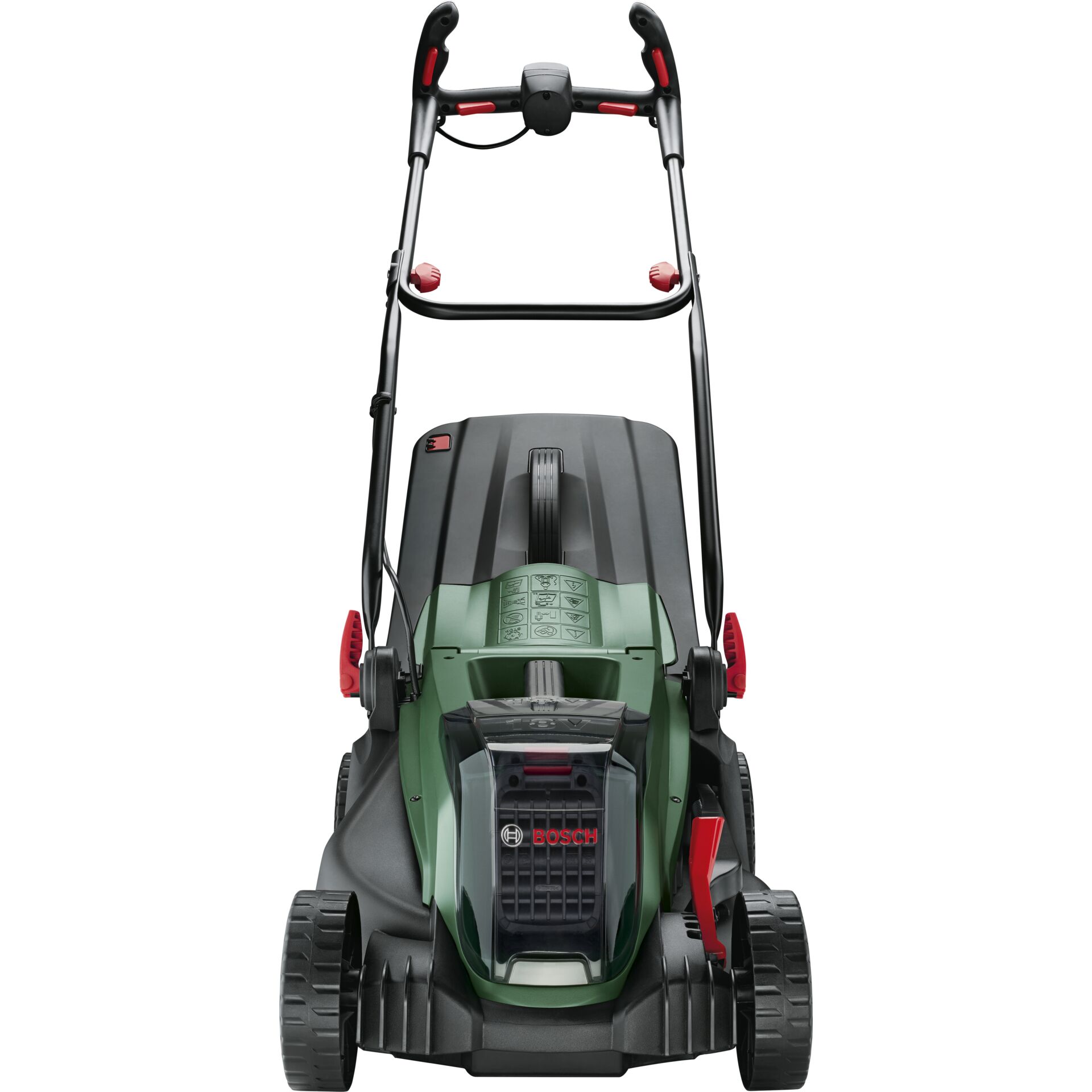 Bosch UniversalRotak 18V-37-550 Akku-Rasenmäher