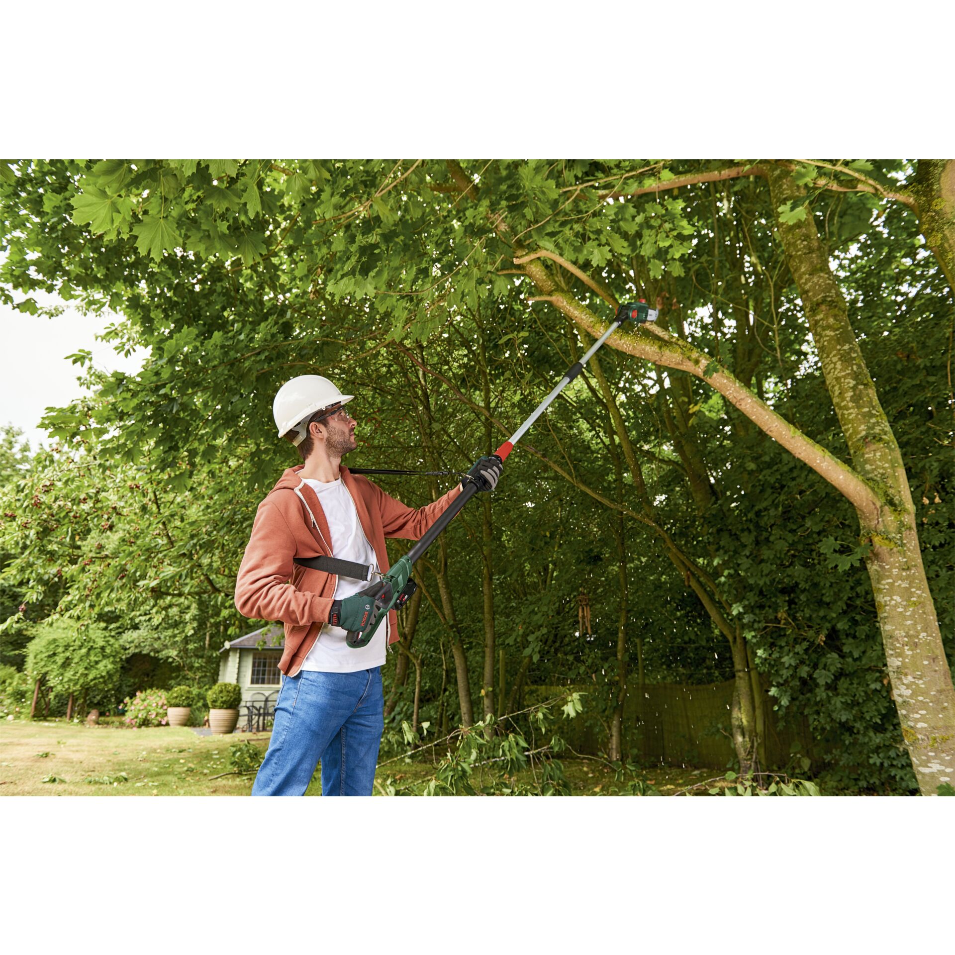 Bosch UniversalChainPole 18 solo Akku-Hochentaster