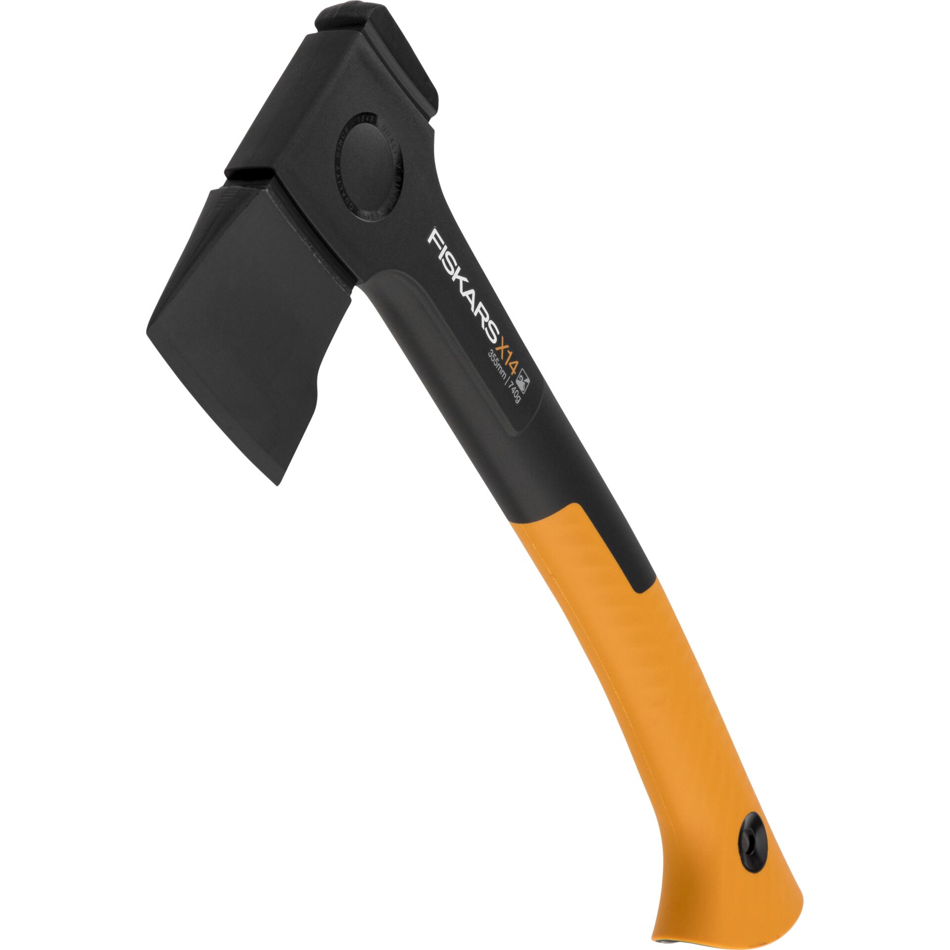 Fiskars Spaltaxt XS, X-series X14