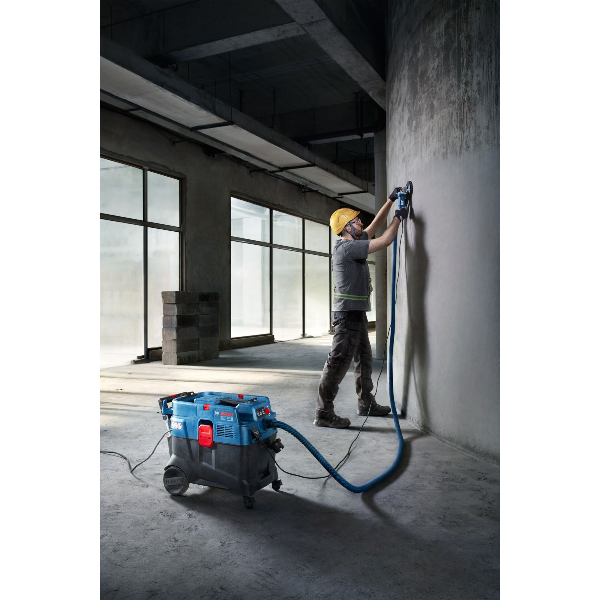 Bosch GAS 12-40 MA Allzwecksauger
