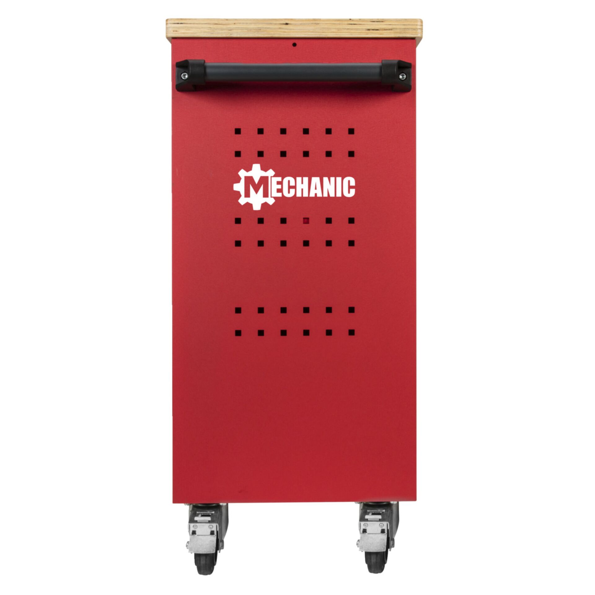 GEDORE red Werkstattwagen MECH PLUS mit 6 Schubladen