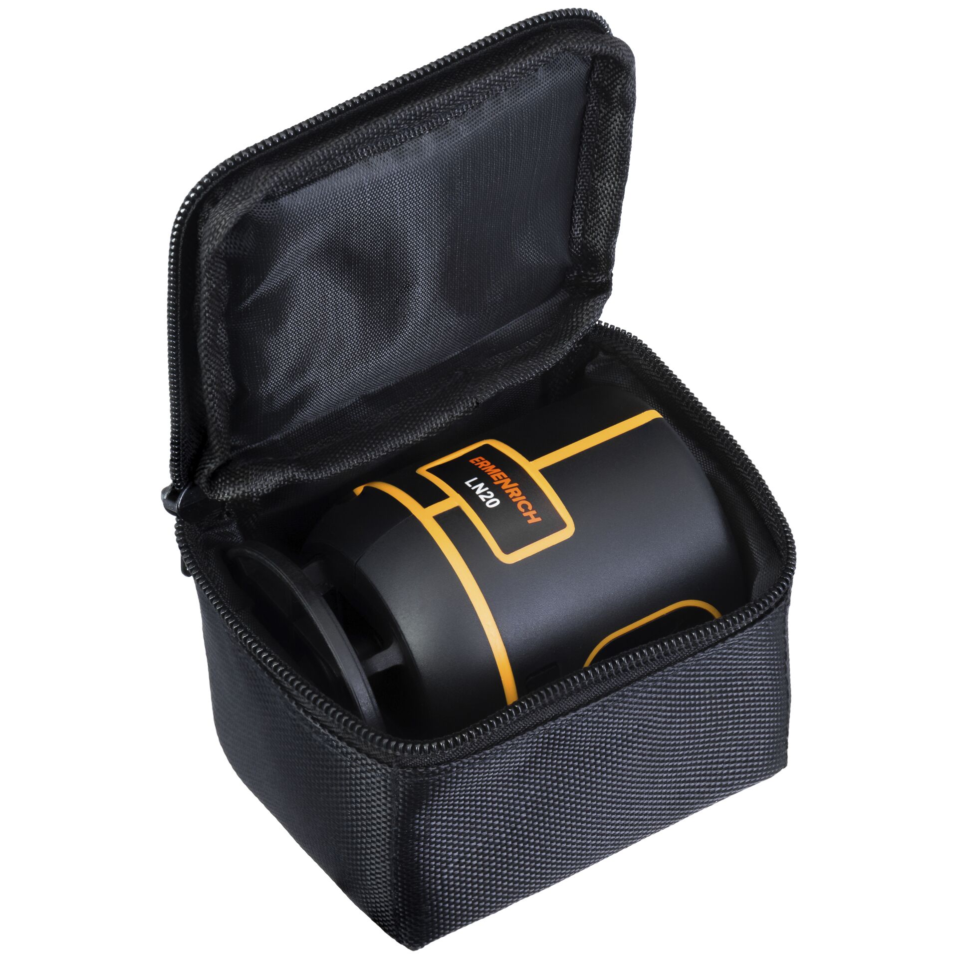 Ermenrich LN20 Laserniveau schwarz