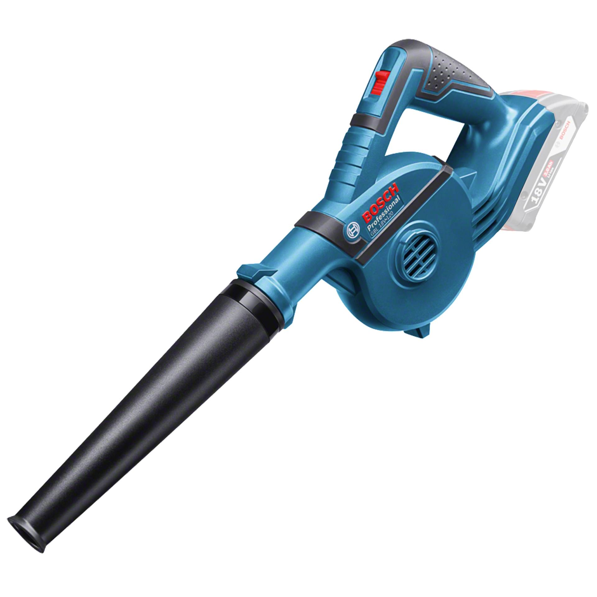 Bosch GBL 18V-120 Akku-Laubbläser