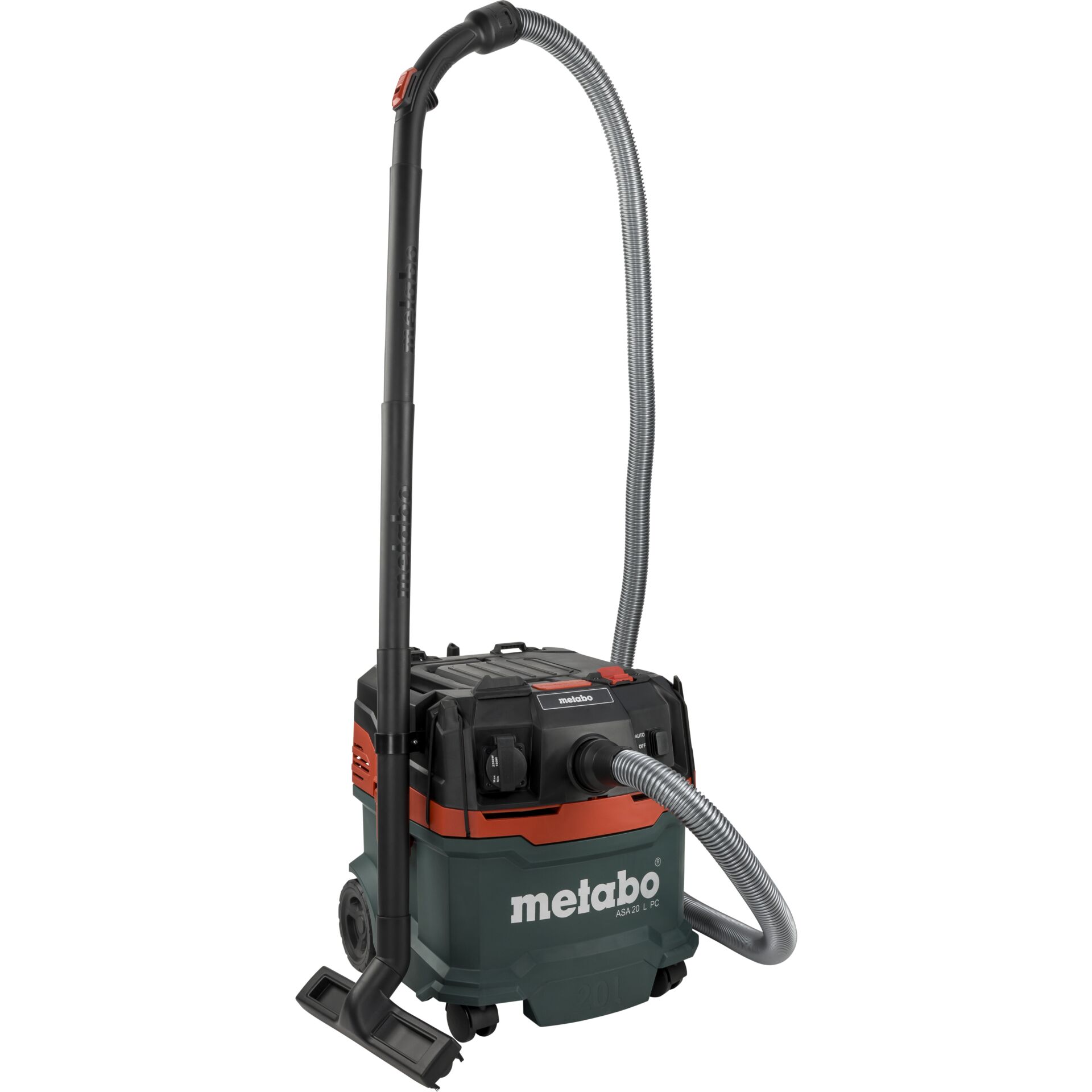 Metabo ASA 20 L PC Allessauger