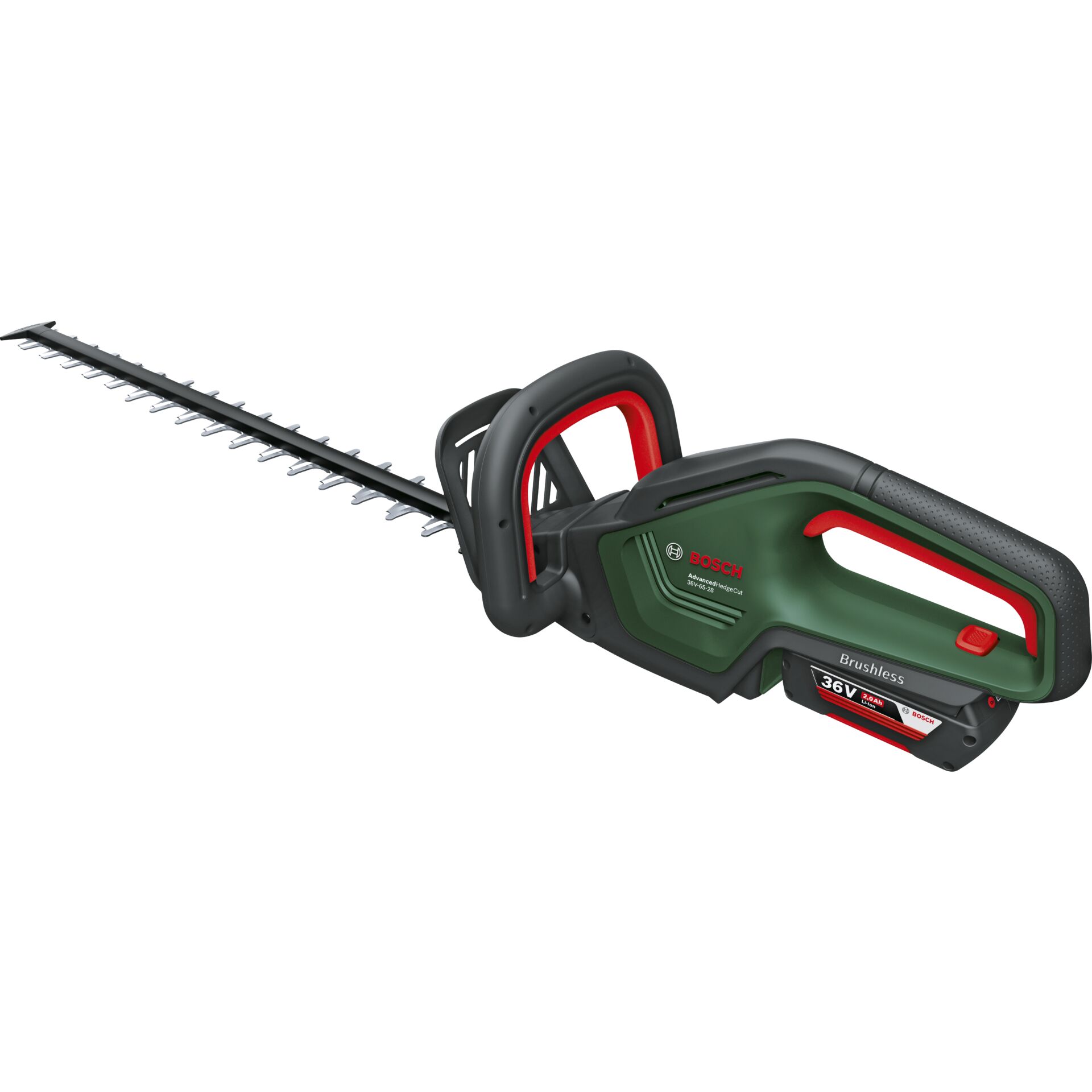 Bosch AdvancedHedgeCut 36V-65-28 Akku-Heckenschere