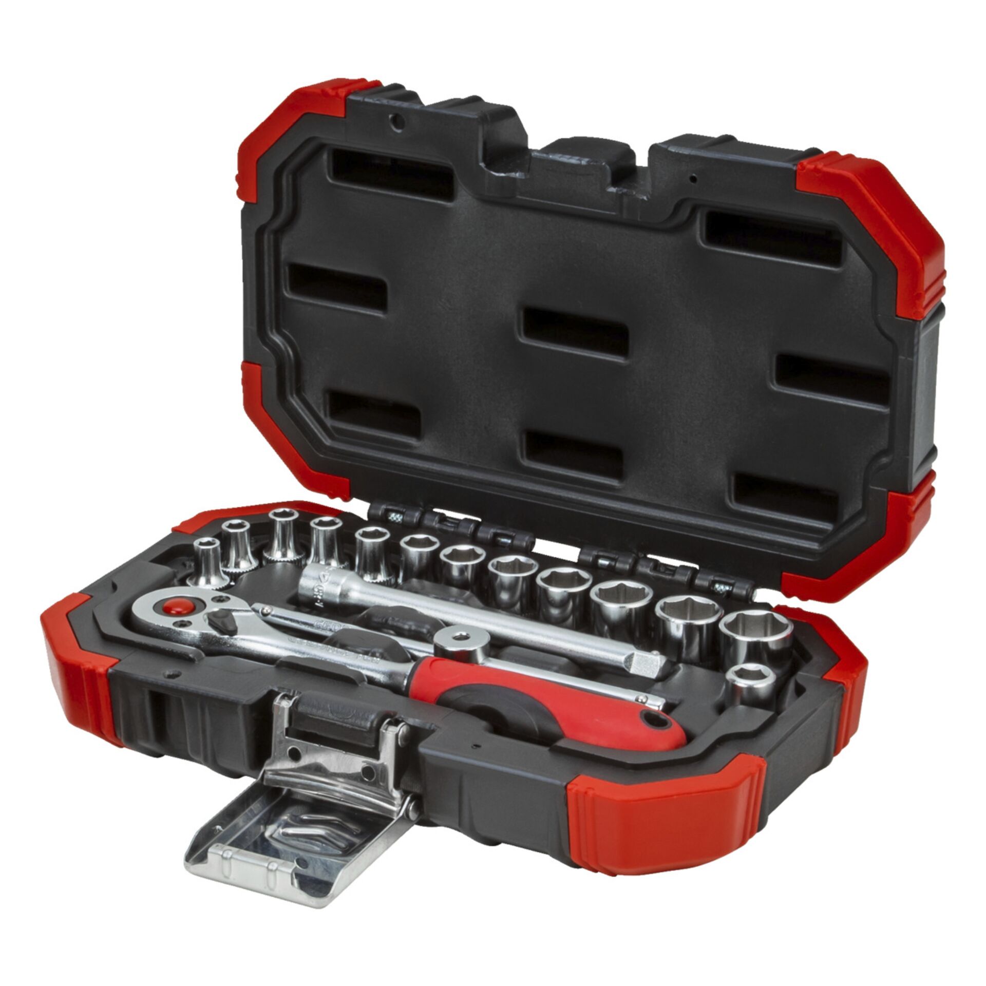 GEDORE red Steckschlüssel-Satz 1/4  16-teilig
