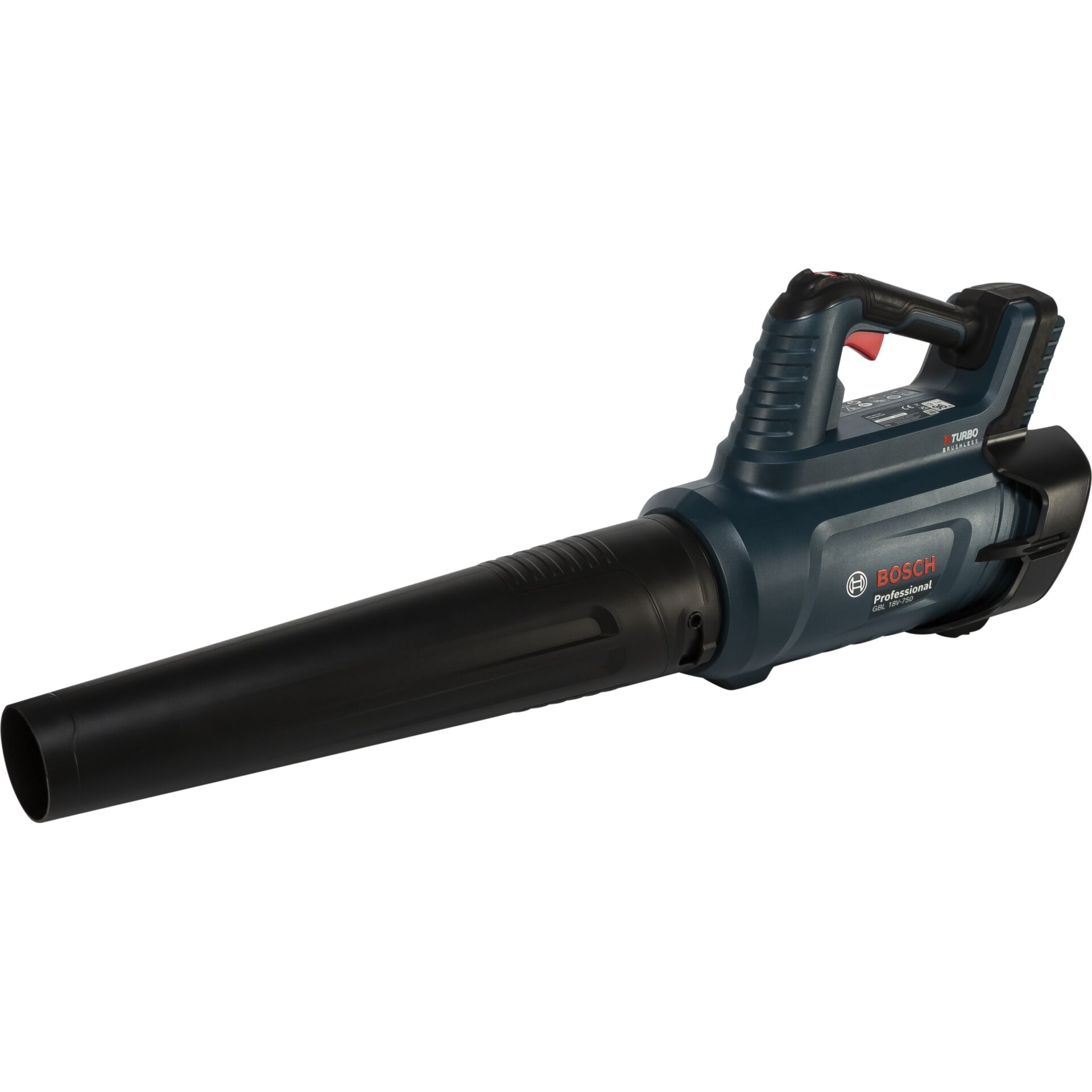 Bosch GBL 18V-750 solo Akku-Laubbläser
