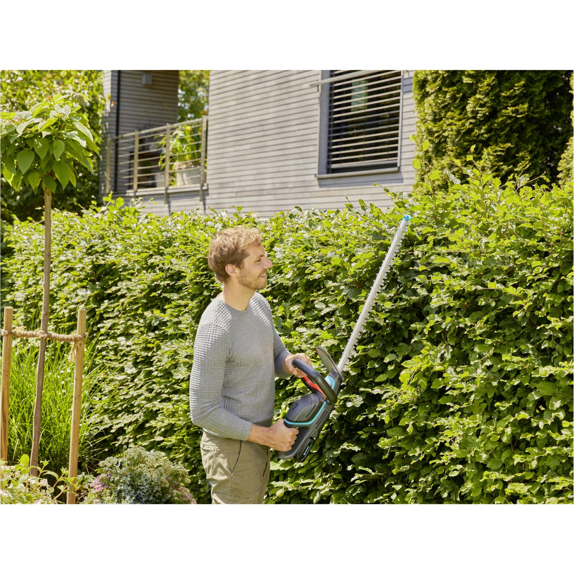 Gardena Akku-Heckenschere Comf.- Cut, 60 18V-P4A solo