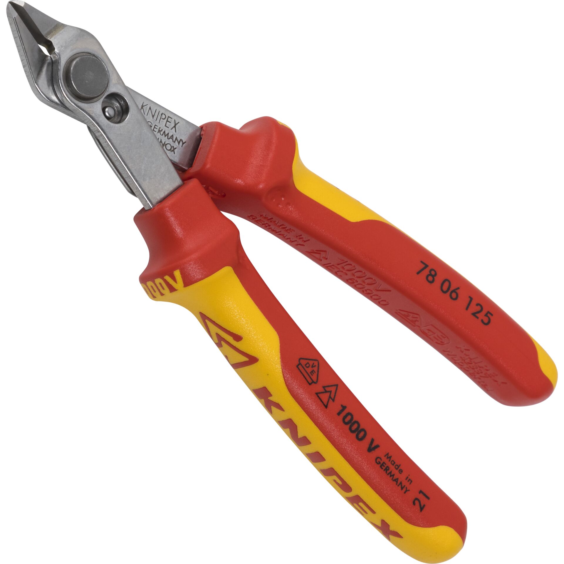 KNIPEX Erweiterungsset Elektro 2