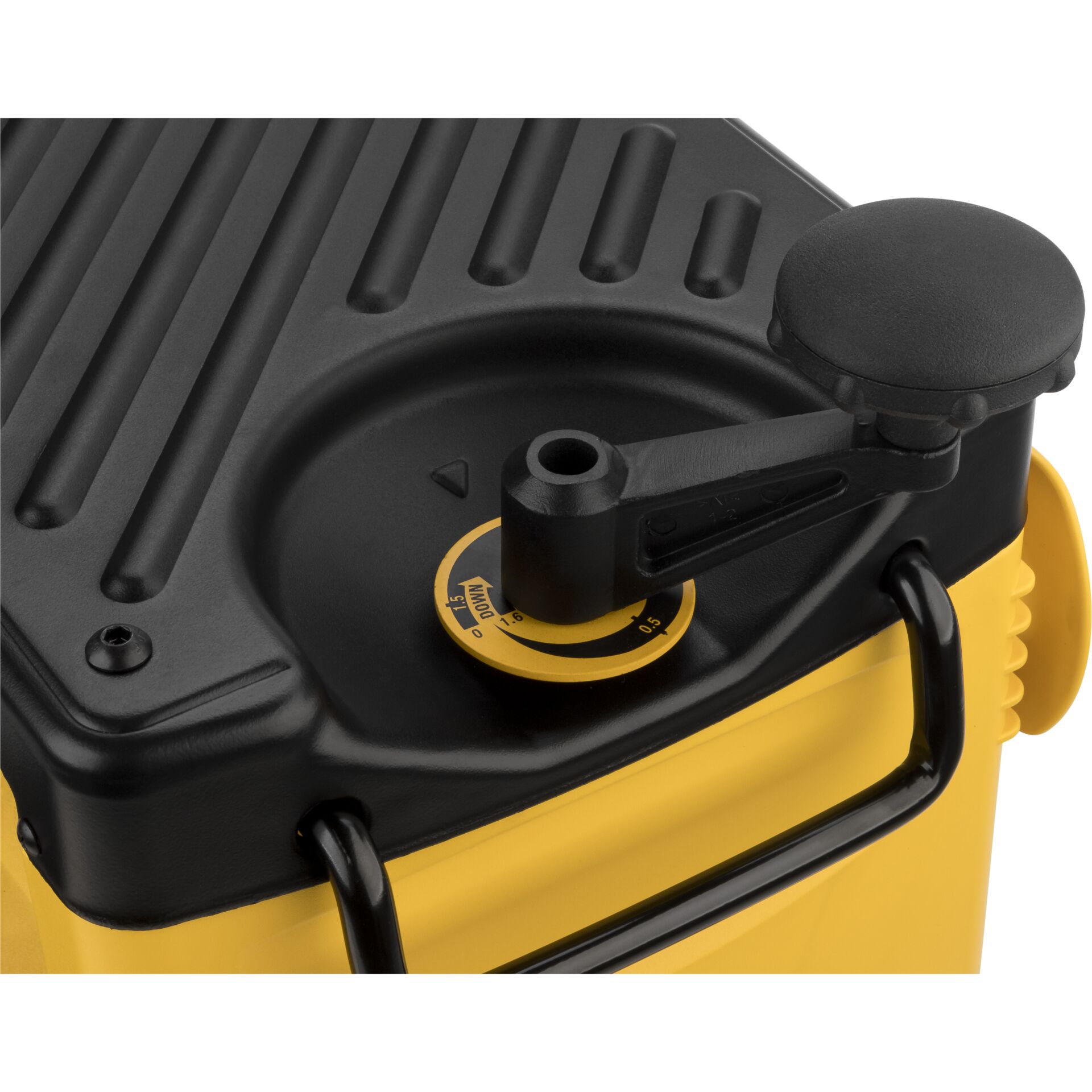 DeWalt DW733-QS Dickenhobel