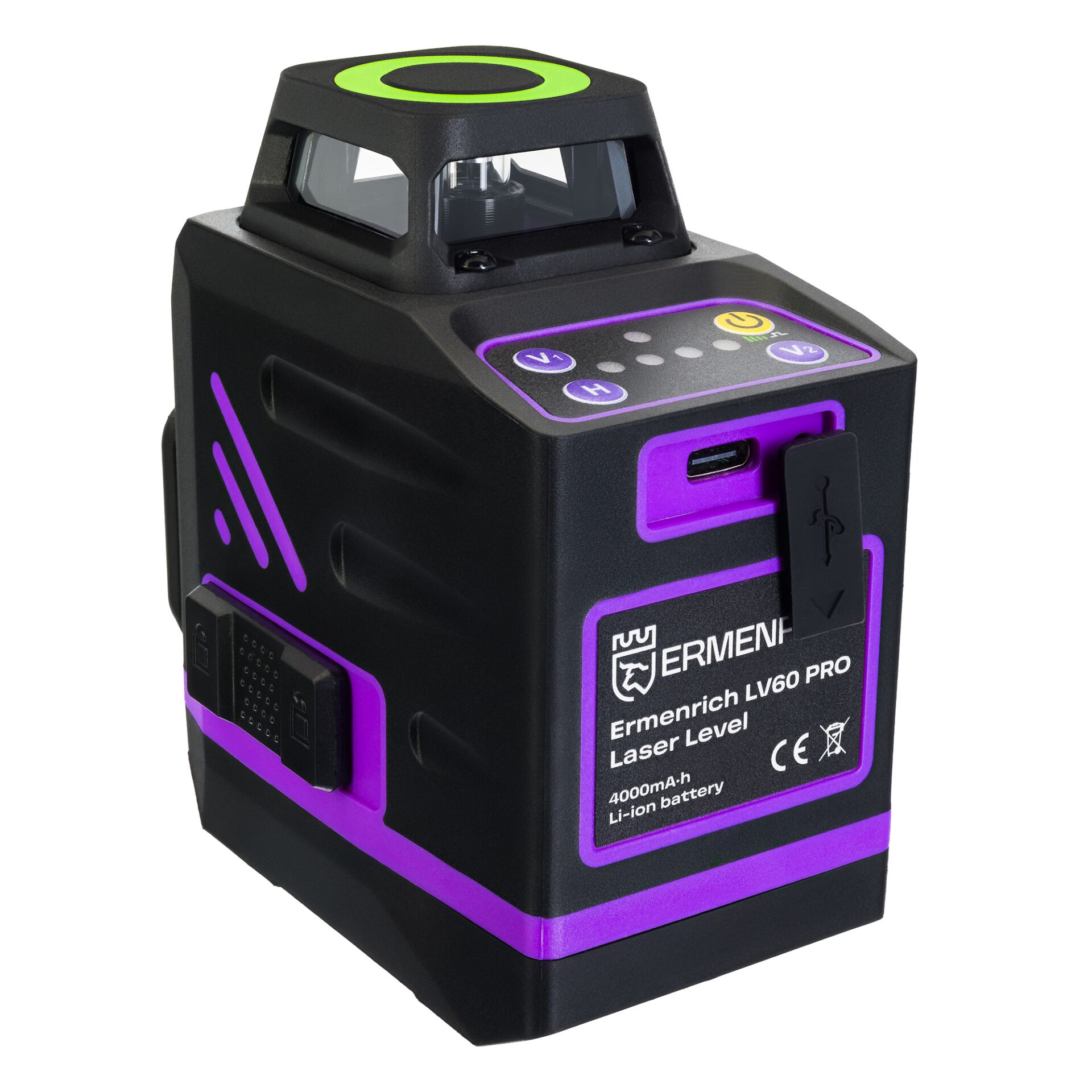Ermenrich LV60 PRO Laserniveau