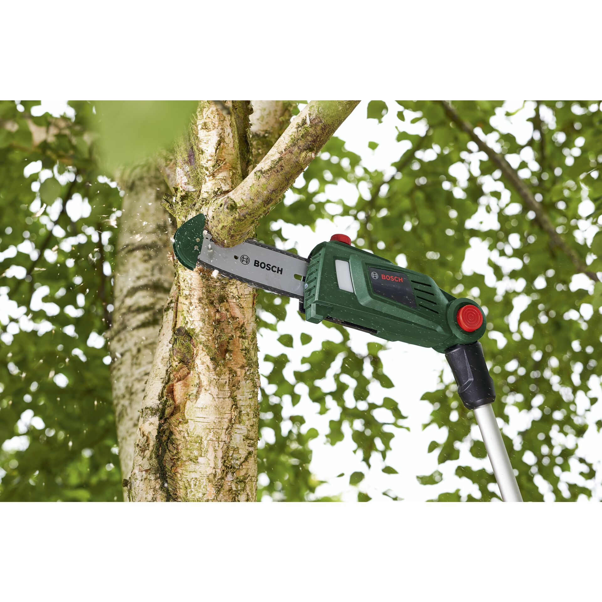 Bosch UniversalChainPole 18 solo Akku-Hochentaster