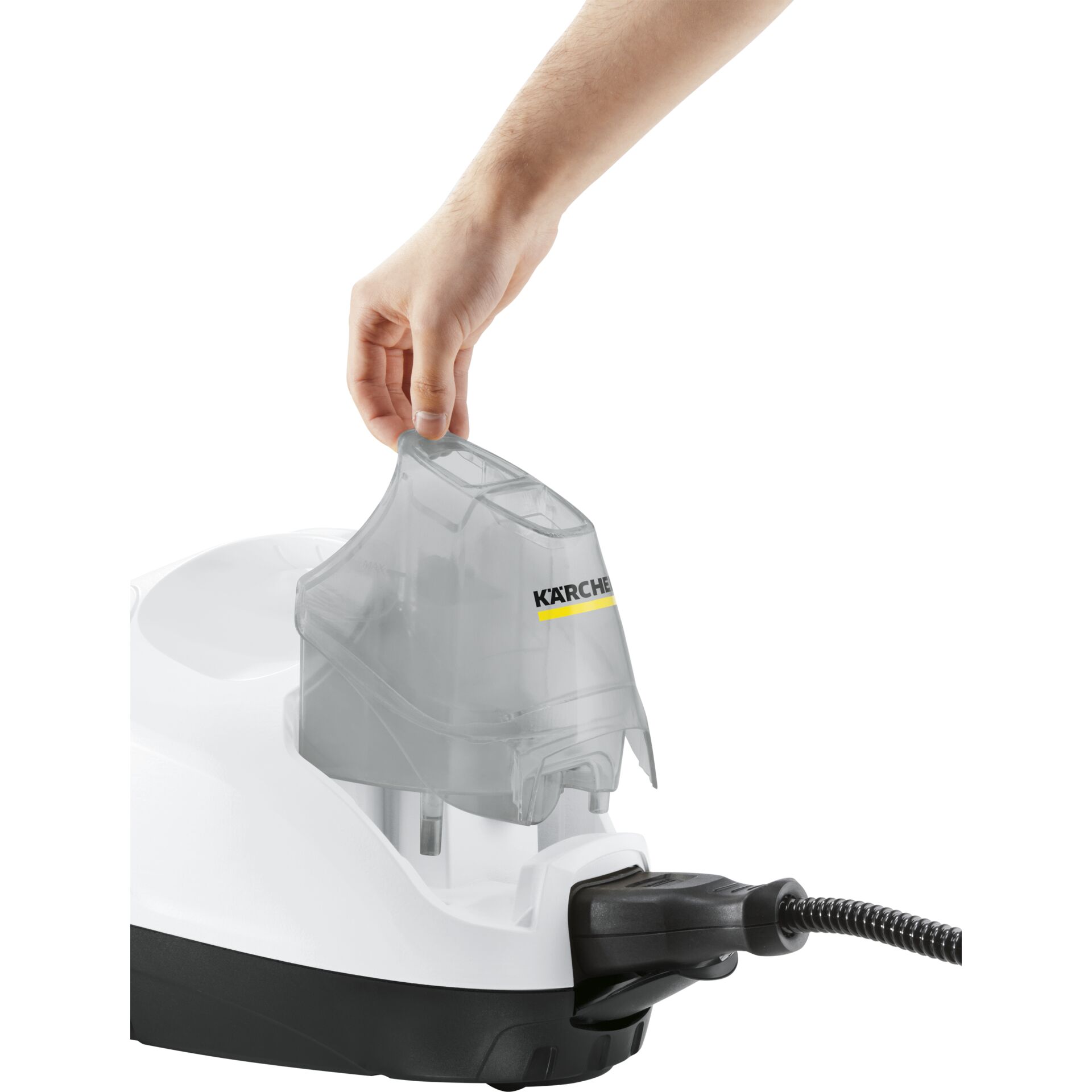 Kärcher SC 4 EasyFix Iron
