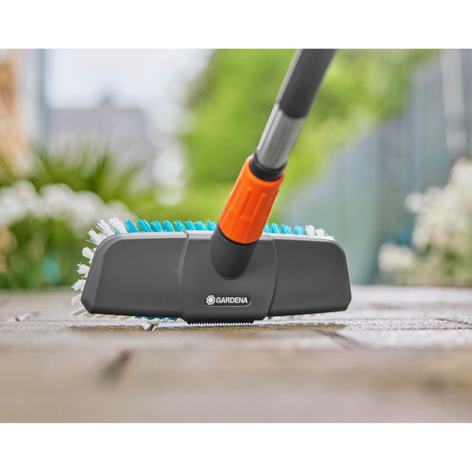 Gardena Cleansystem Stielbürste hard