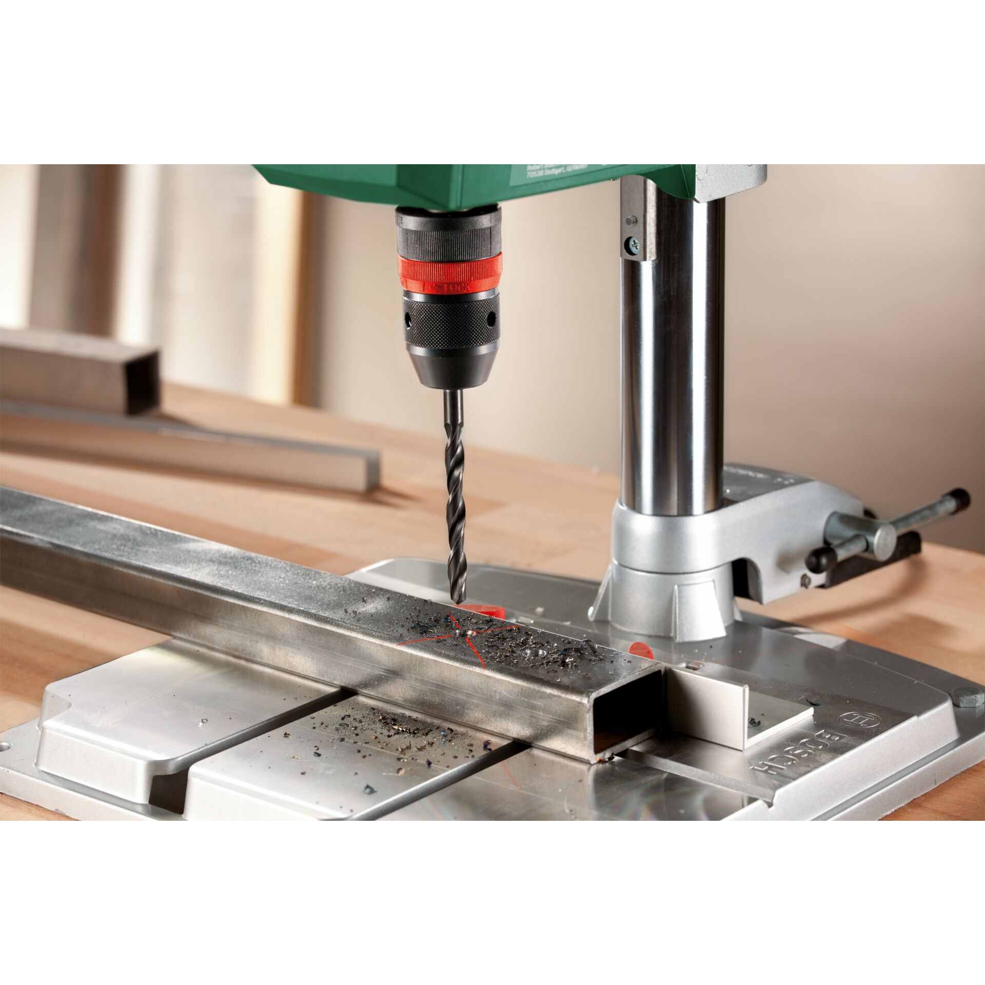 Bosch Tischbohrmaschine PBD 40