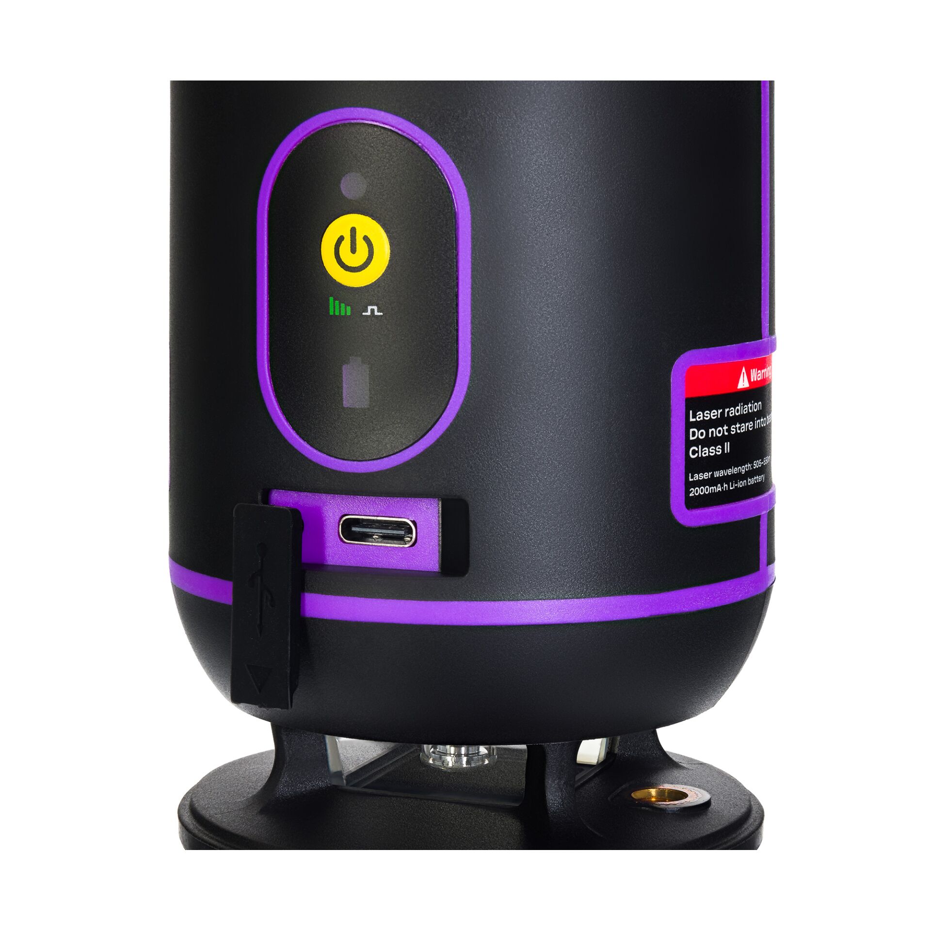 Ermenrich LN20 Laserniveau violett