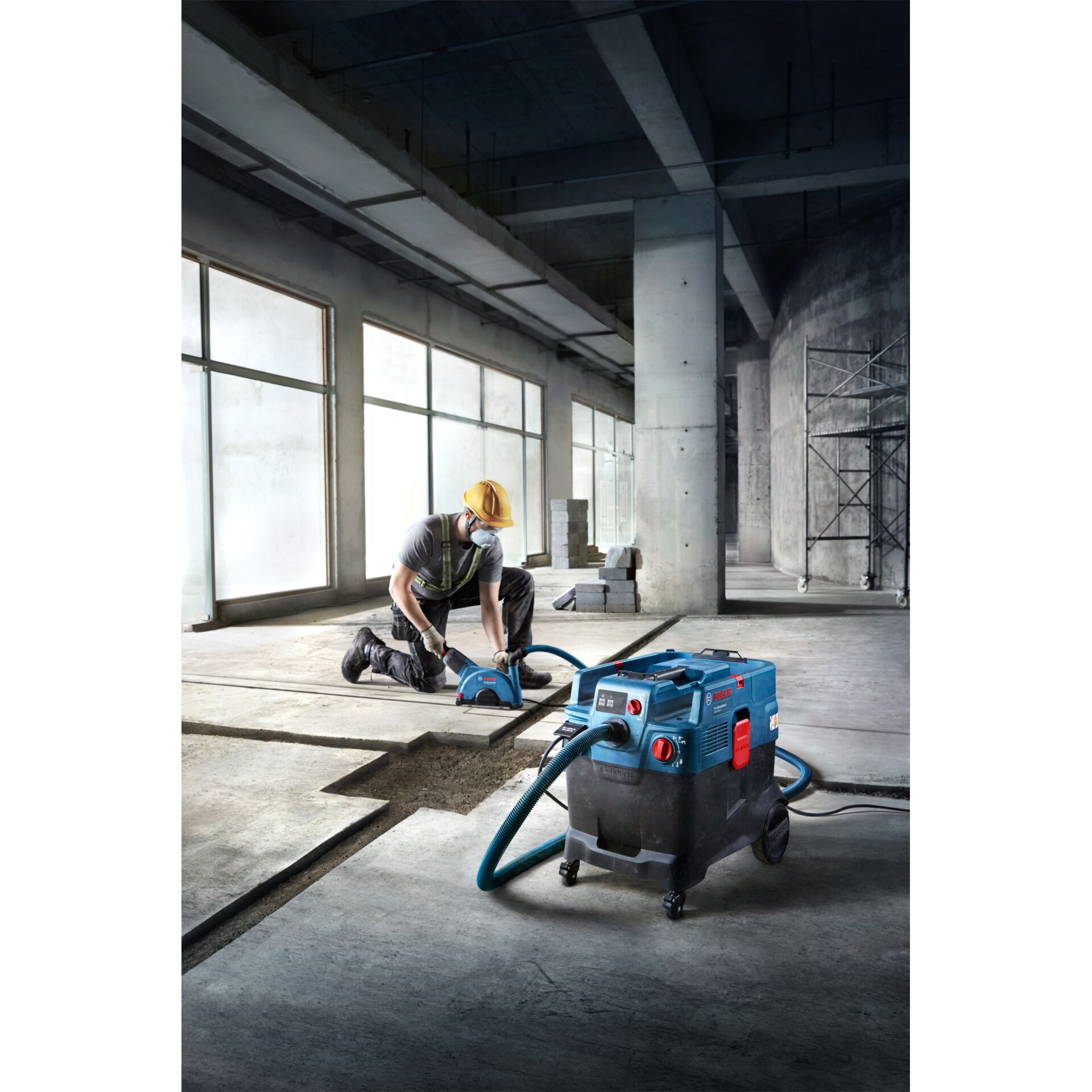 Bosch GAS 400 A Staubsauger