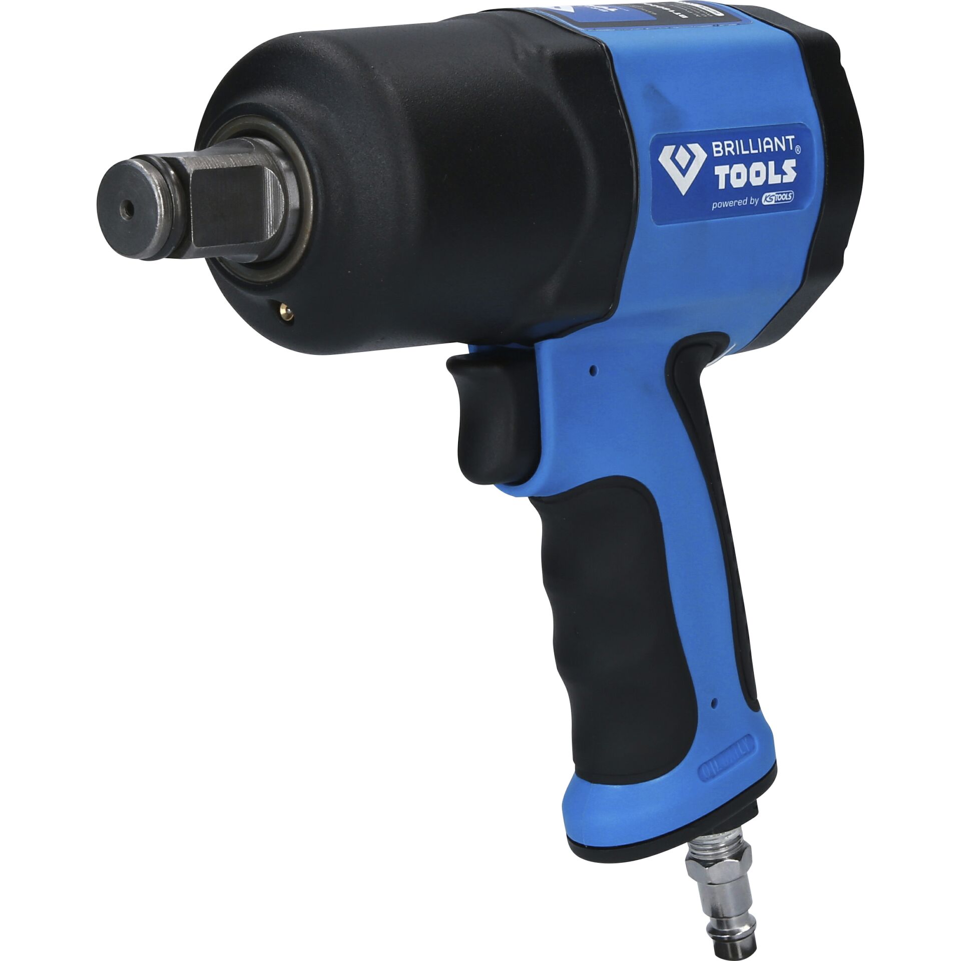 Brilliant Tools BT160200 3/4  Druckluft-Schlagschrauber