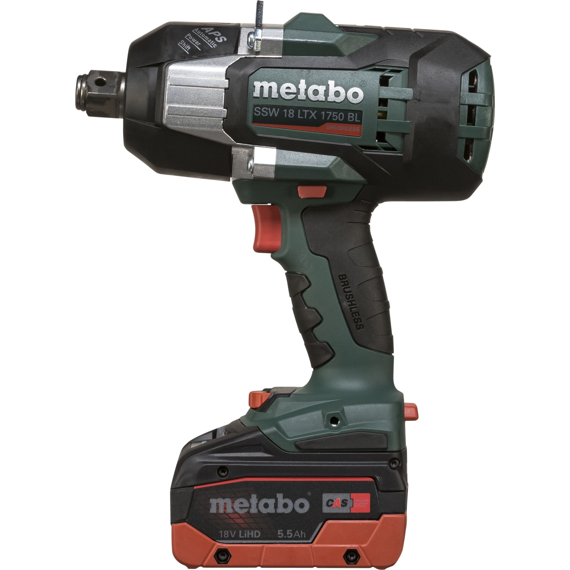 Metabo SSW 18 LTX 1750 BL Akku-Schlagschrauber