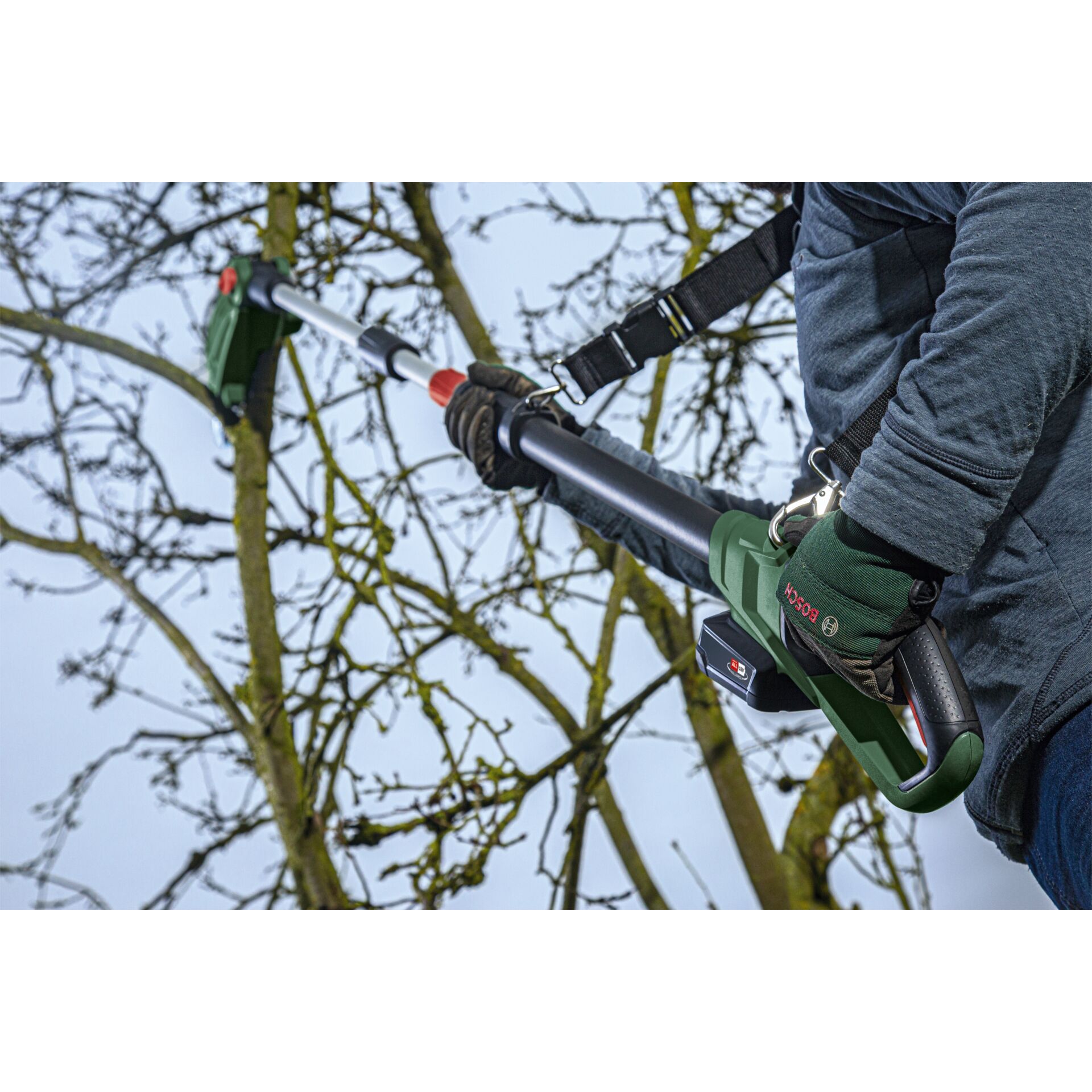 Bosch UniversalChainPole 18 solo Akku-Hochentaster