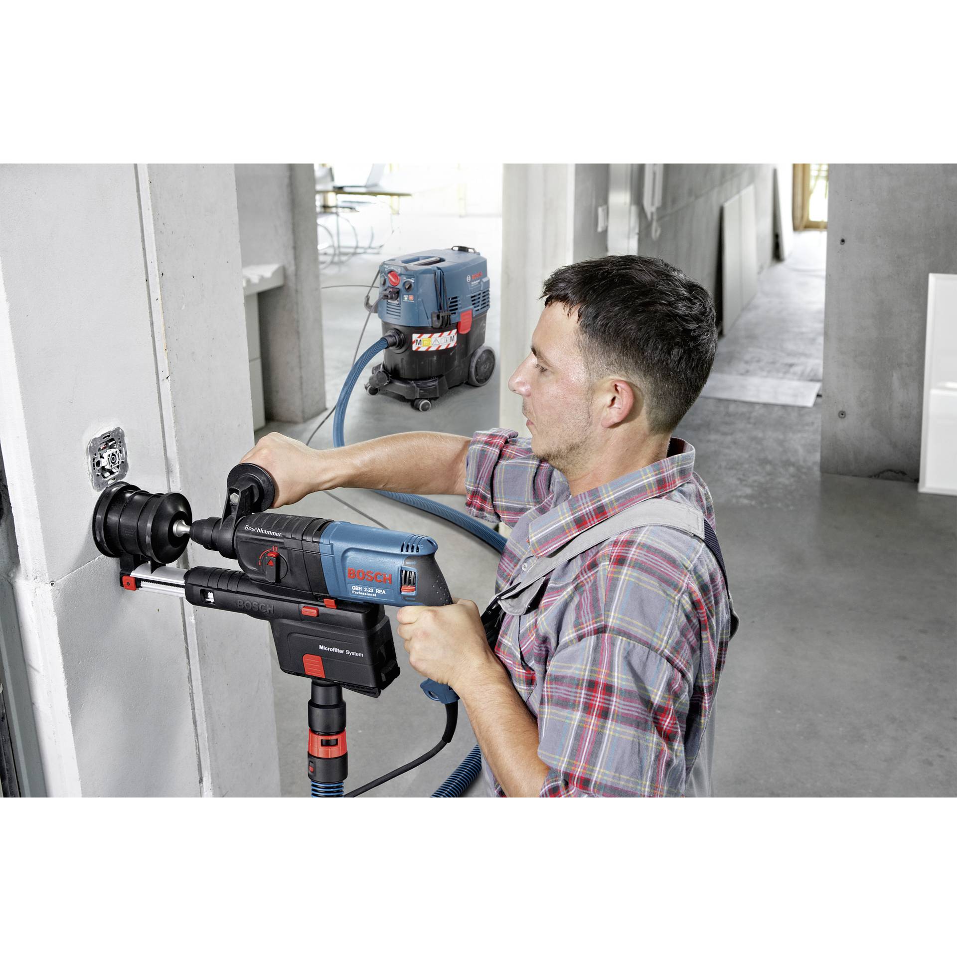 Bosch GAS 35 M AFC Allzwecksauger