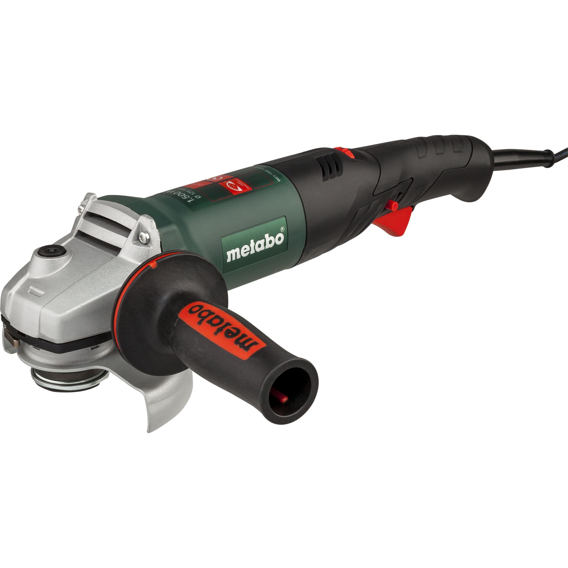 Metabo WEV 1500-125 Quick RT Winkelschleifer