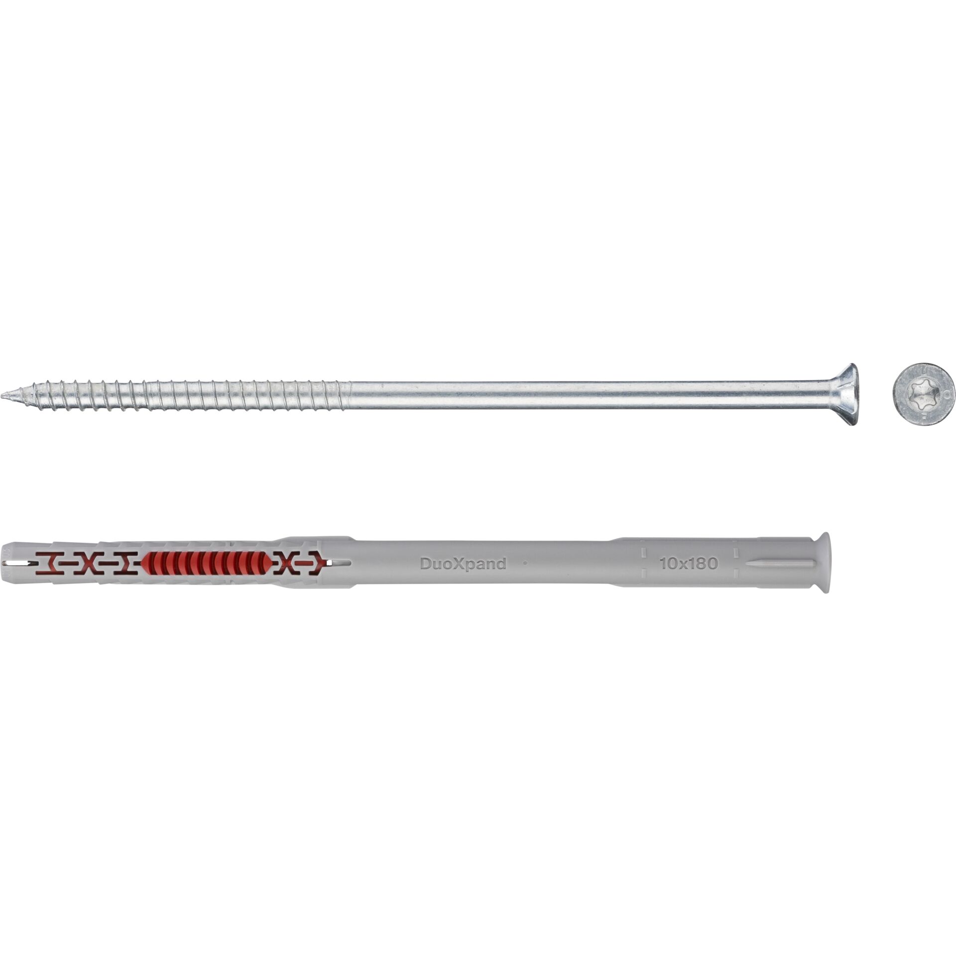 Fischer  DuoXpand 10x180 T 50 St.